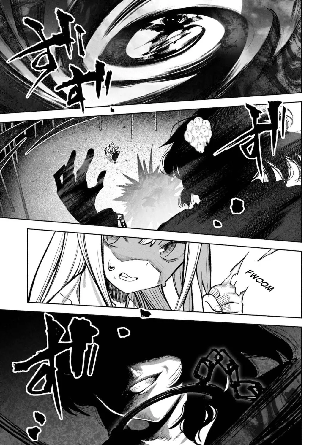 Touhou Chireikiden ~ Hansoku Tantei Satori Chapter 16 page 21 - 