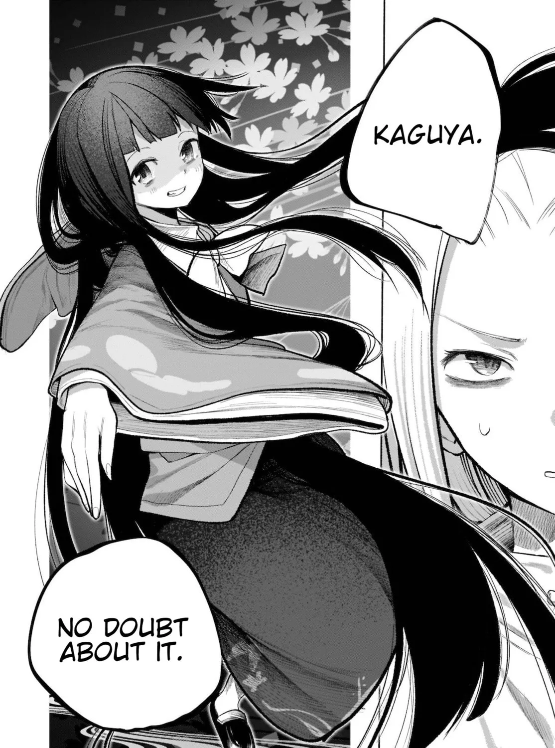Touhou Chireikiden ~ Hansoku Tantei Satori Chapter 16 page 27 - 