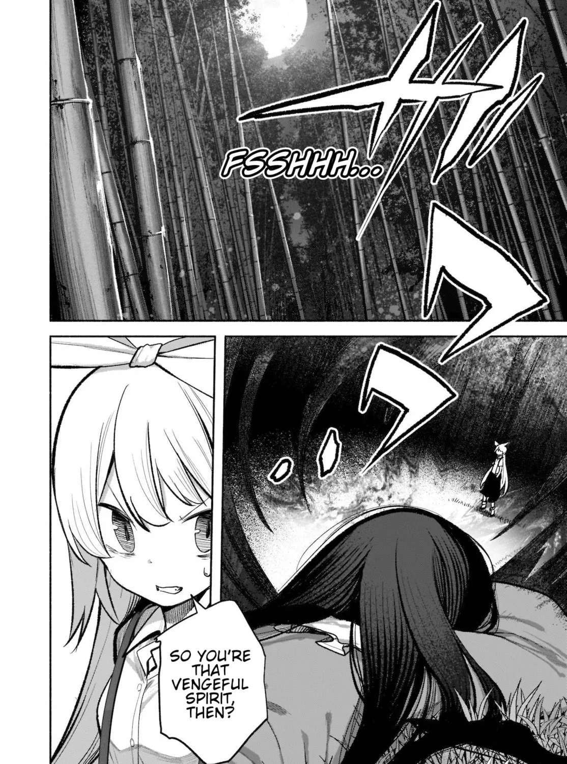 Touhou Chireikiden ~ Hansoku Tantei Satori Chapter 16 page 31 - 