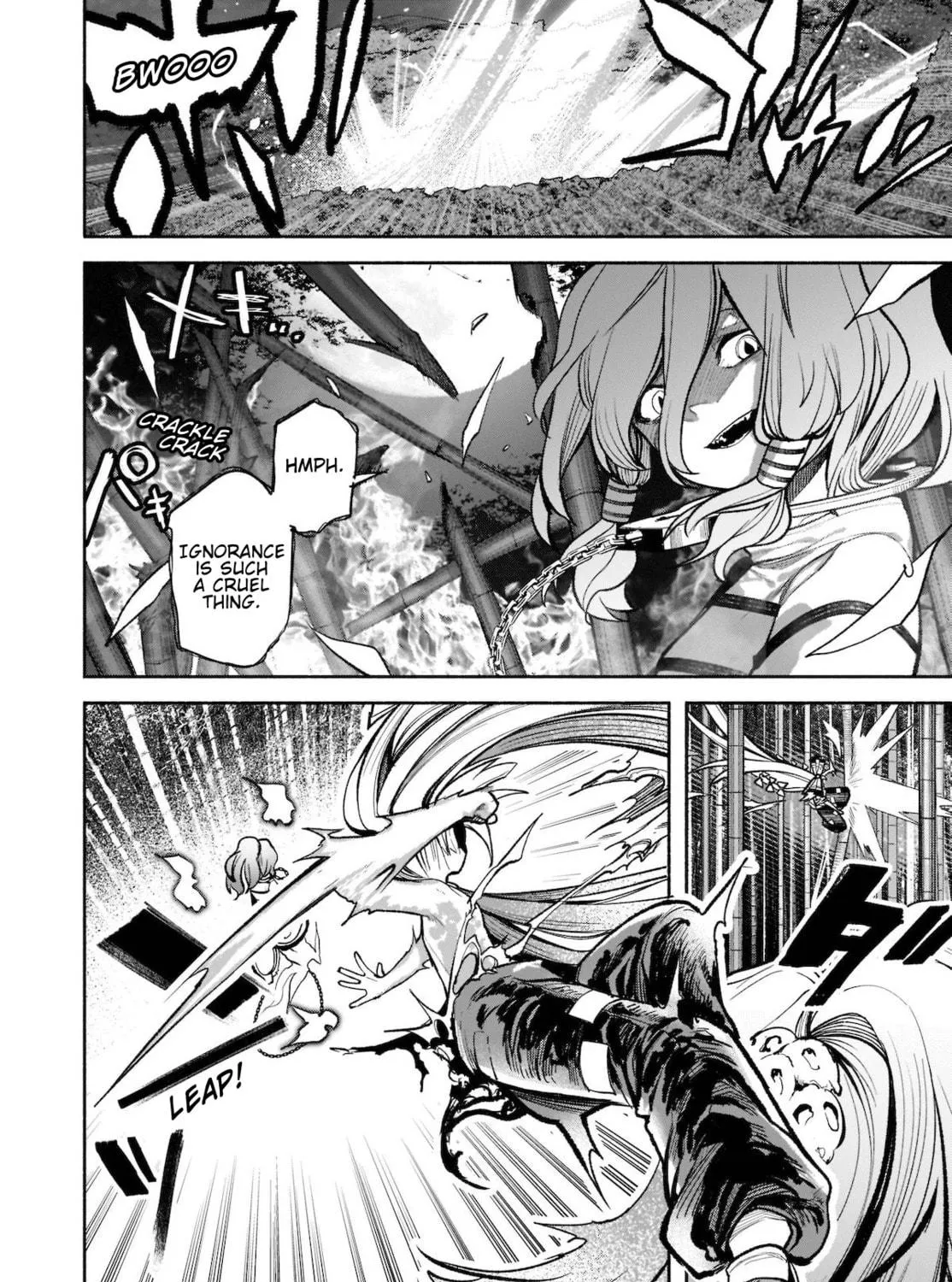 Touhou Chireikiden ~ Hansoku Tantei Satori Chapter 16 page 47 - 