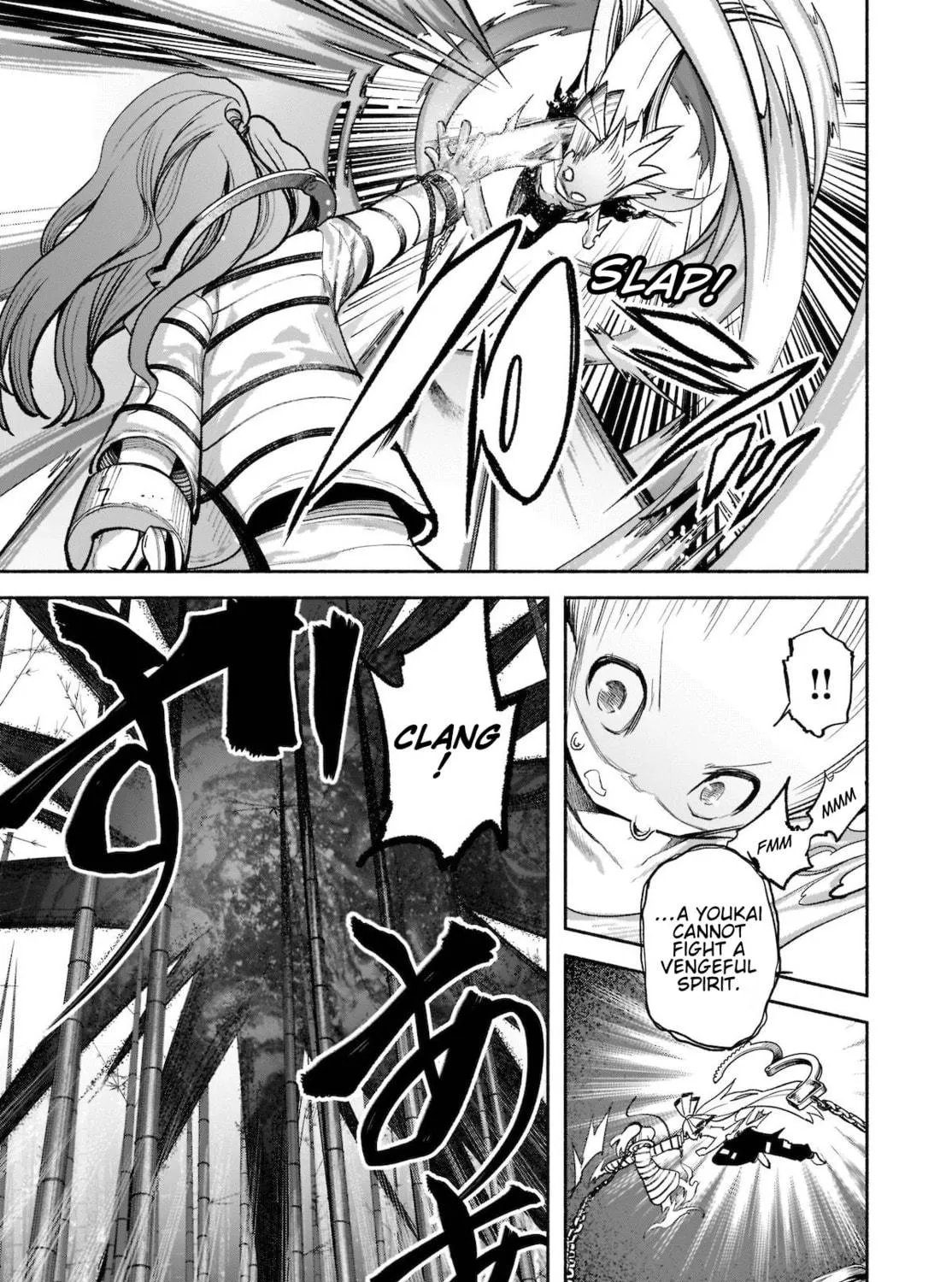 Touhou Chireikiden ~ Hansoku Tantei Satori Chapter 16 page 49 - 