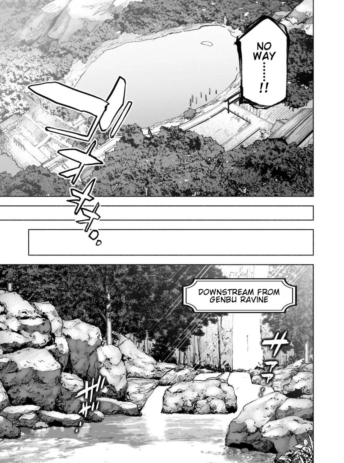 Touhou Chireikiden ~ Hansoku Tantei Satori Chapter 18 page 35 - 