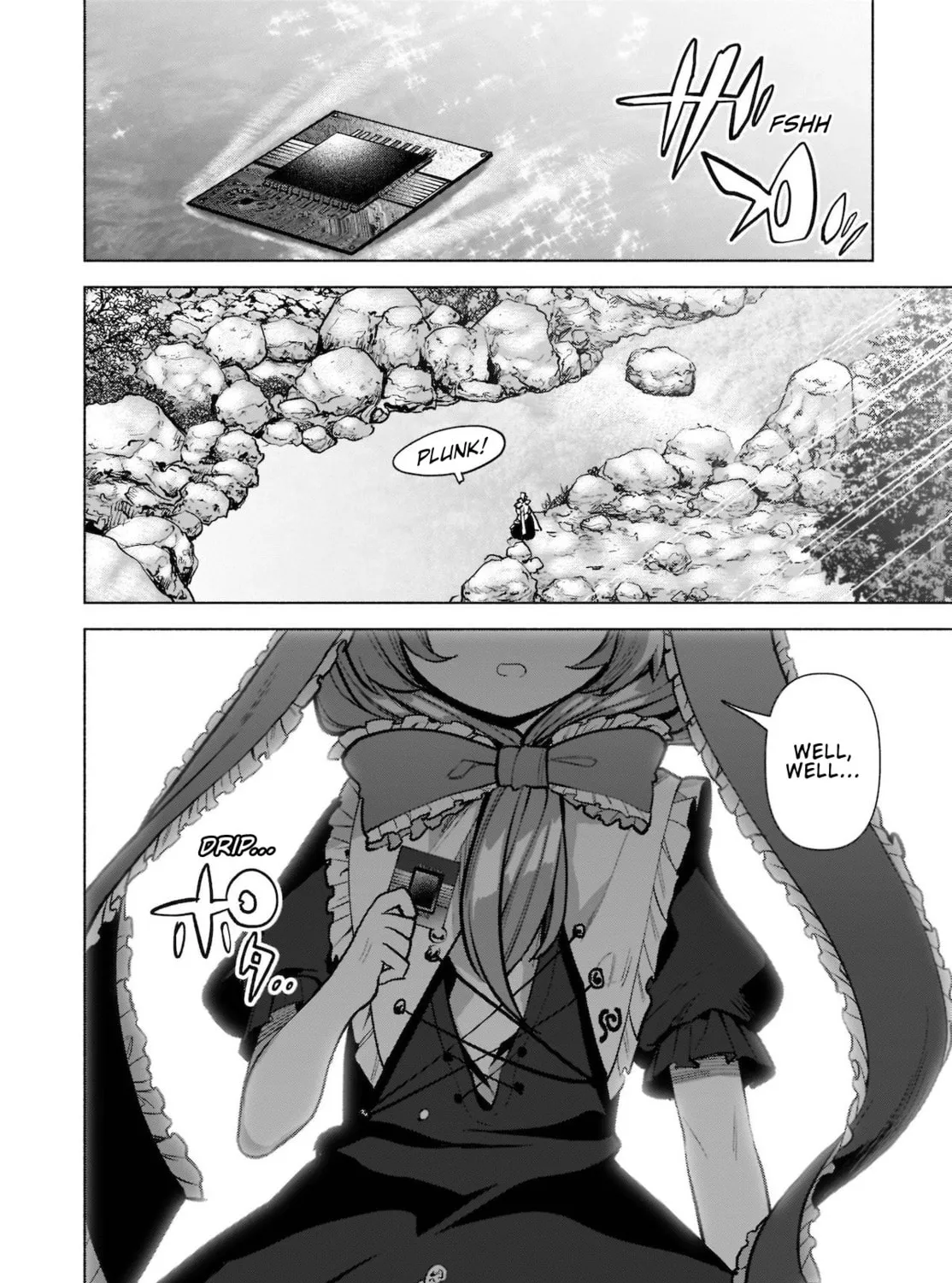Touhou Chireikiden ~ Hansoku Tantei Satori Chapter 18 page 37 - 