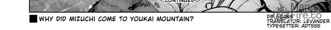 Touhou Chireikiden ~ Hansoku Tantei Satori Chapter 18 page 42 - 