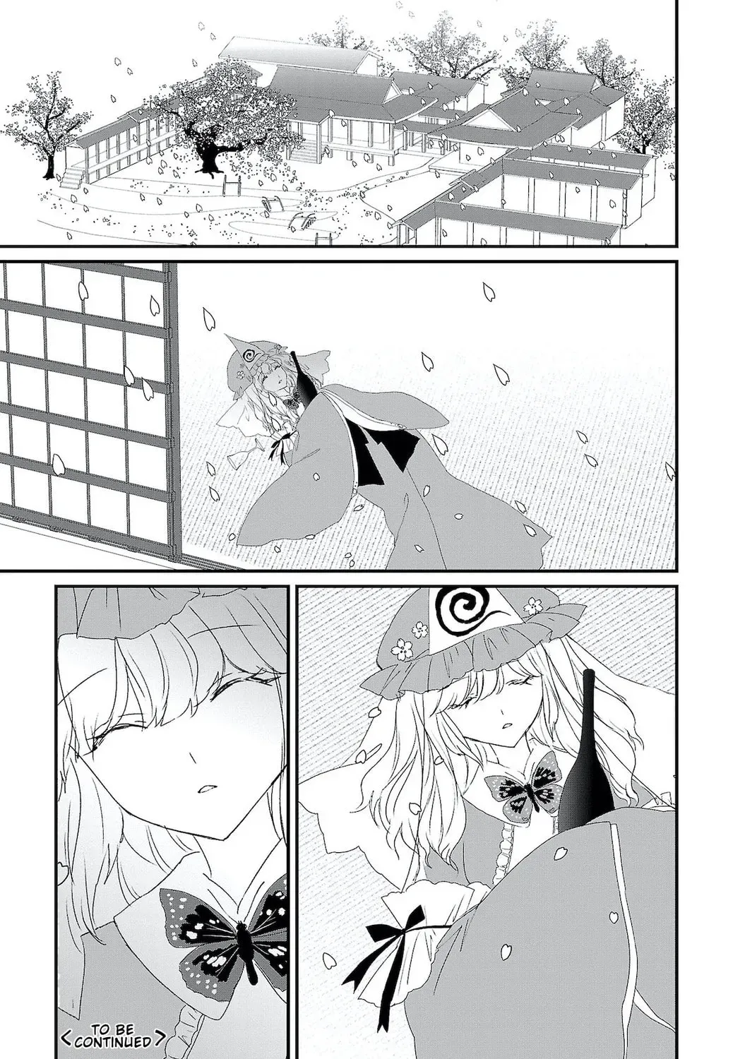 Touhou Chireikiden ~ Hansoku Tantei Satori Chapter 2.2 page 29 - 
