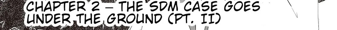 Touhou Chireikiden ~ Hansoku Tantei Satori Chapter 2 page 2 - 