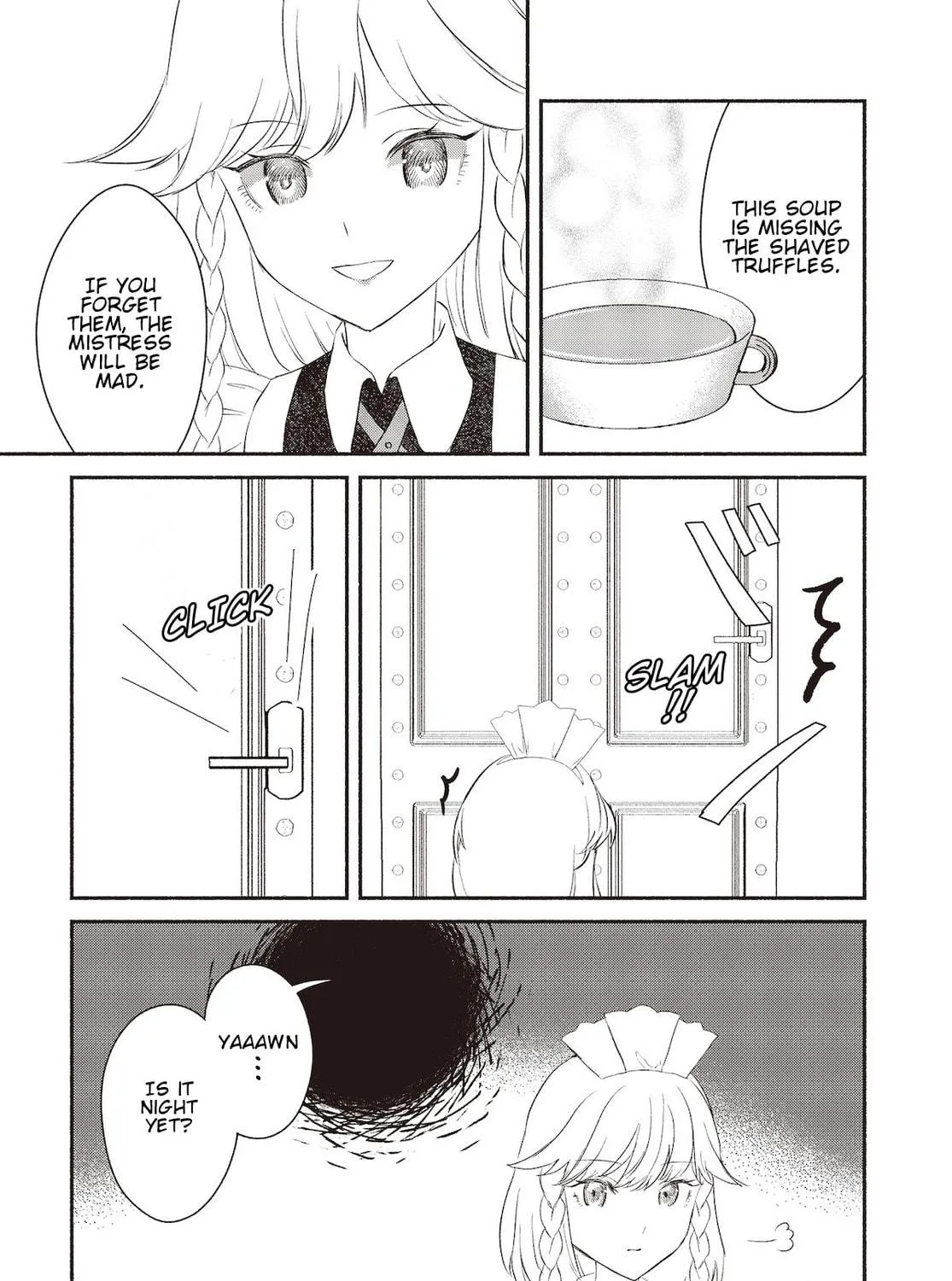 Touhou Chireikiden ~ Hansoku Tantei Satori Chapter 2 page 29 - 