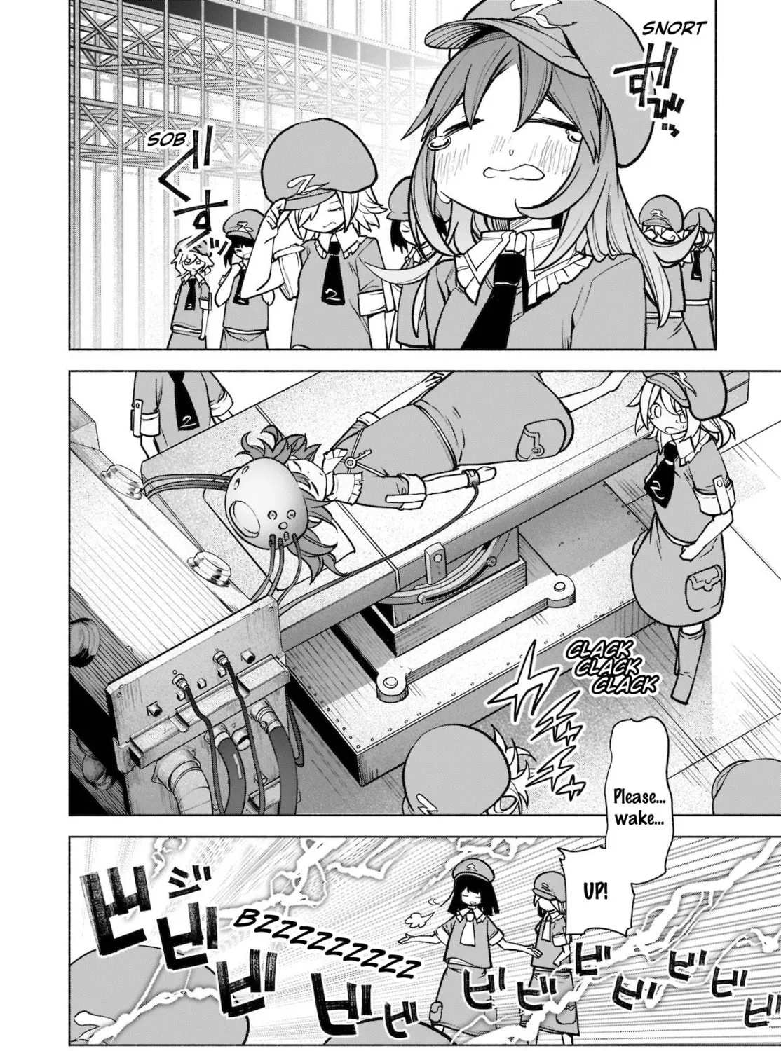 Touhou Chireikiden ~ Hansoku Tantei Satori Chapter 20 page 24 - 