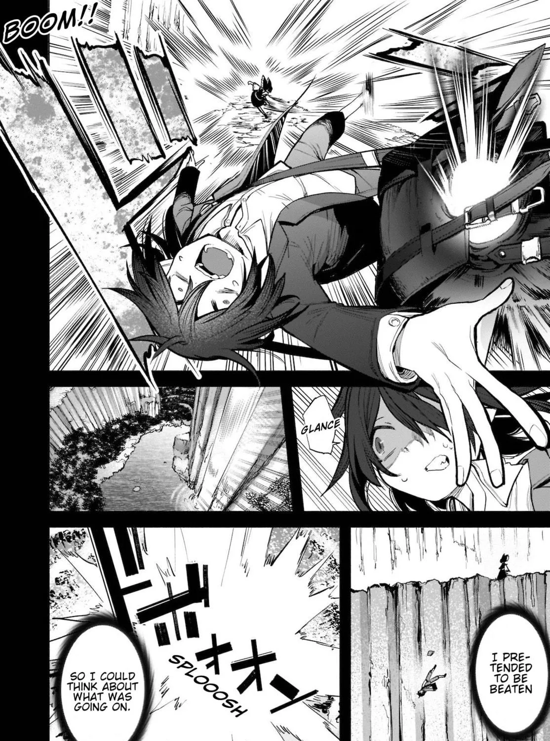 Touhou Chireikiden ~ Hansoku Tantei Satori Chapter 21 page 35 - 