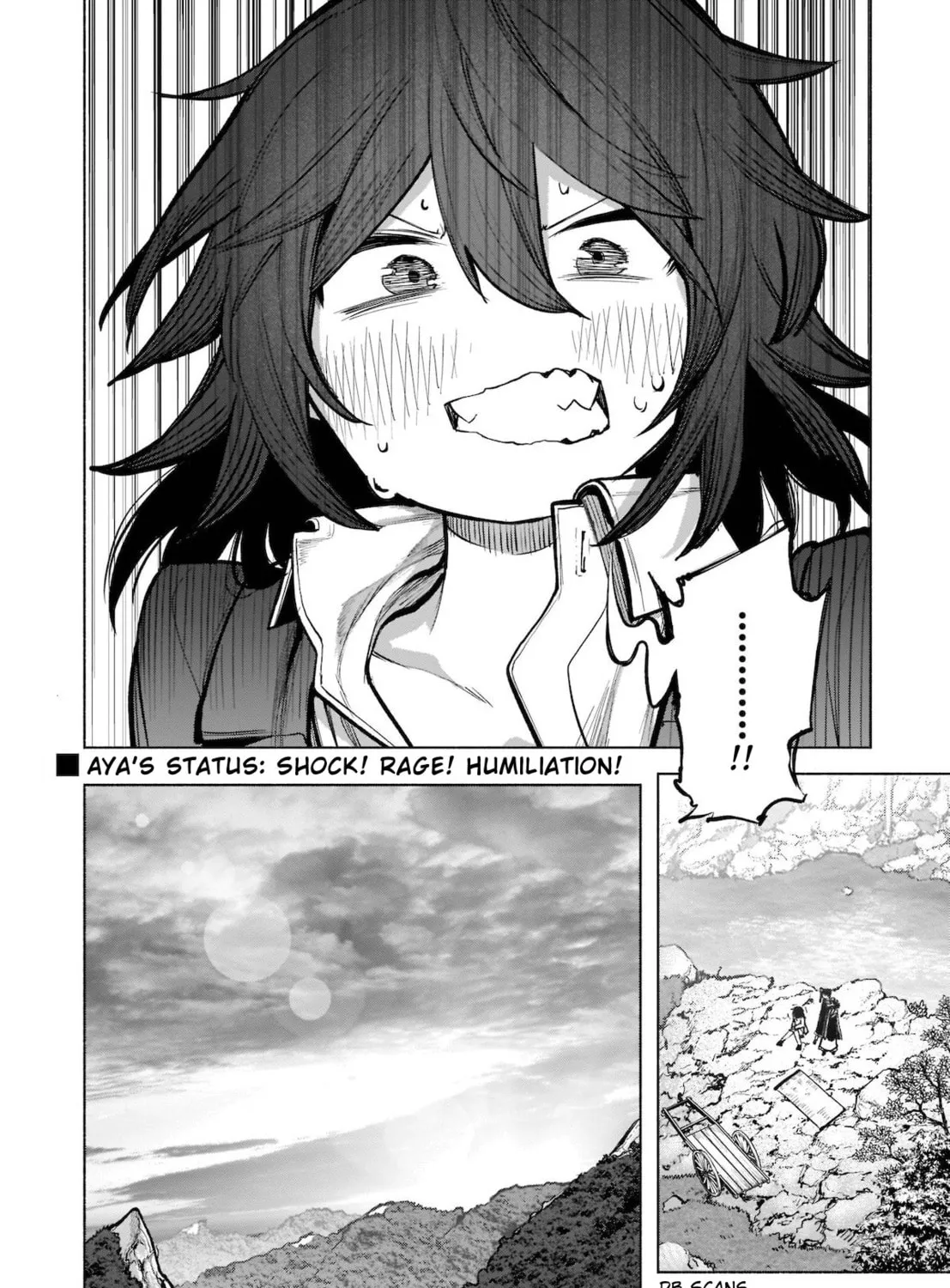 Touhou Chireikiden ~ Hansoku Tantei Satori Chapter 21 page 43 - 