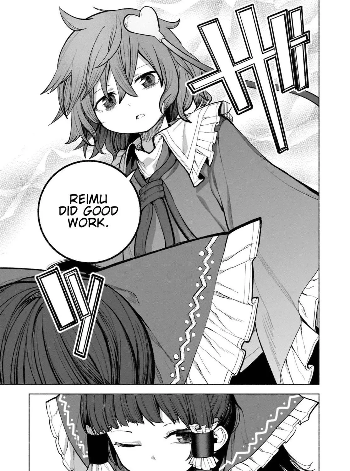 Touhou Chireikiden ~ Hansoku Tantei Satori Chapter 22 page 9 - 