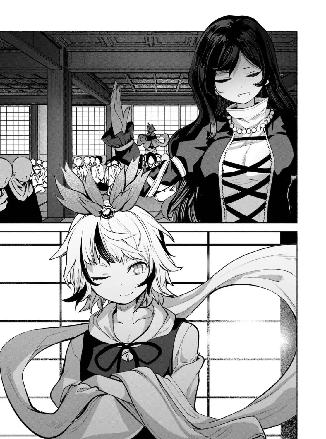 Touhou Chireikiden ~ Hansoku Tantei Satori Chapter 23 page 35 - 