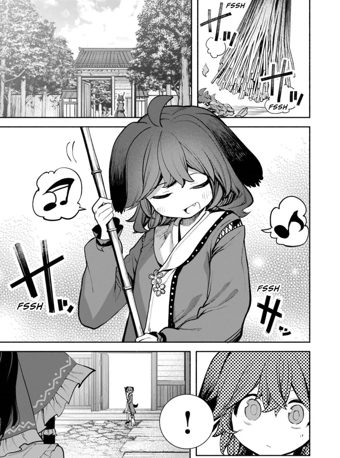 Touhou Chireikiden ~ Hansoku Tantei Satori Chapter 23 page 39 - 