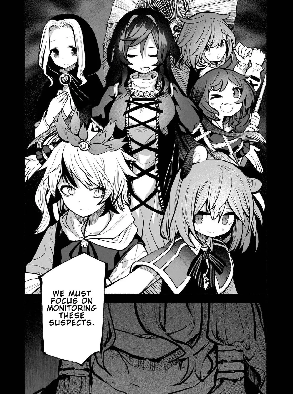 Touhou Chireikiden ~ Hansoku Tantei Satori Chapter 24 page 37 - 