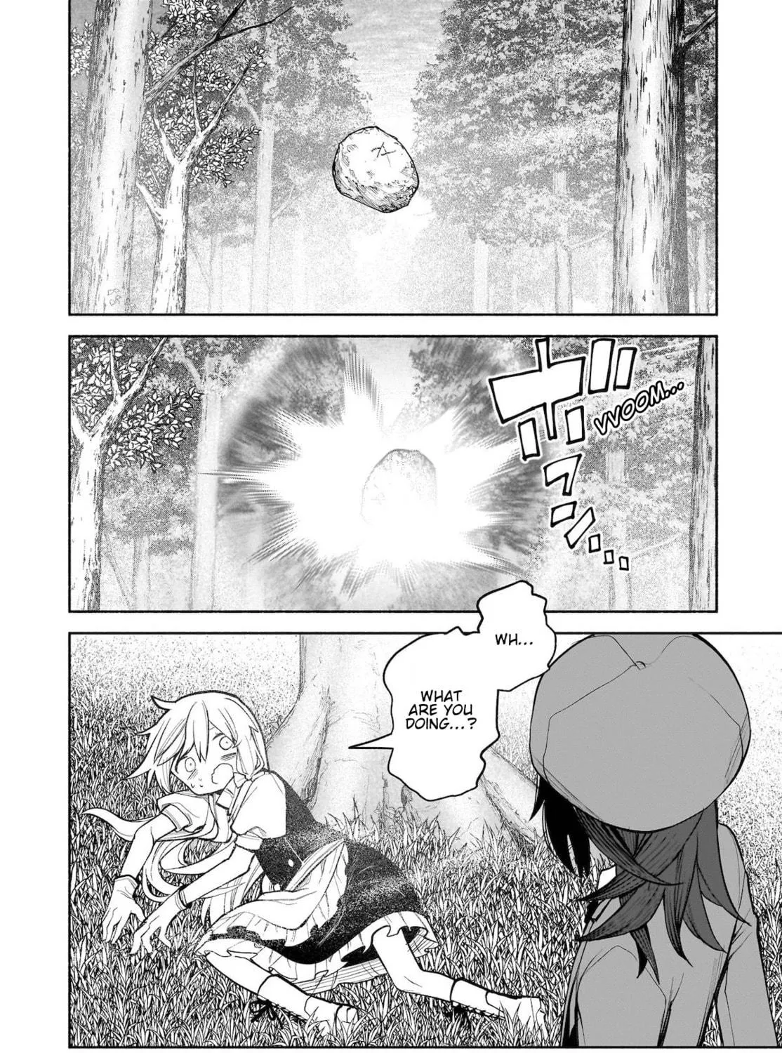 Touhou Chireikiden ~ Hansoku Tantei Satori Chapter 26 page 47 - 