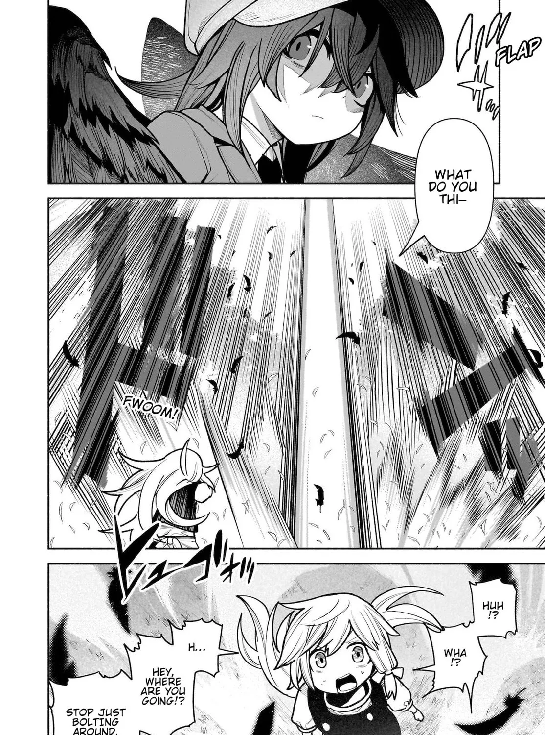 Touhou Chireikiden ~ Hansoku Tantei Satori Chapter 27 page 3 - 