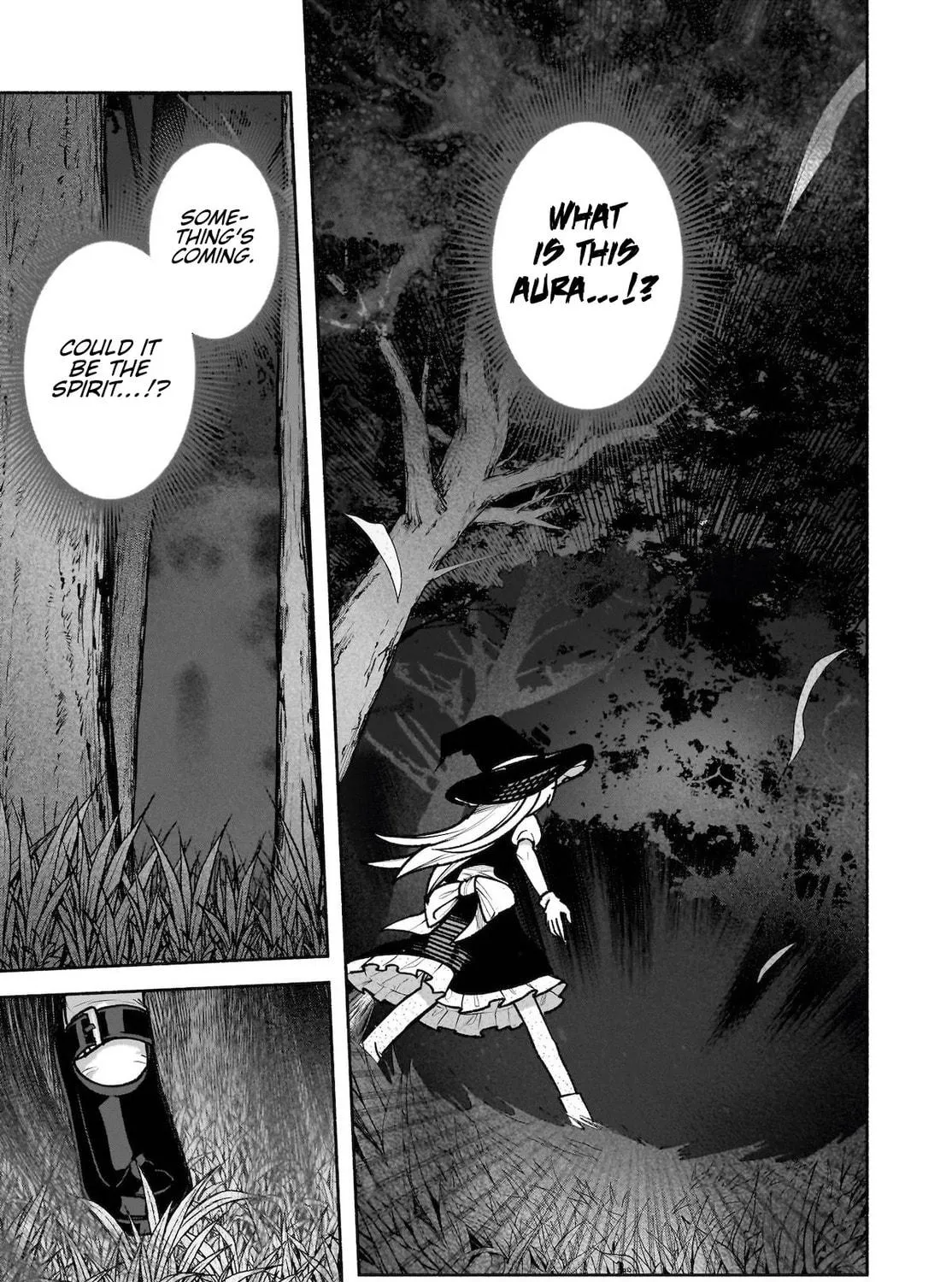 Touhou Chireikiden ~ Hansoku Tantei Satori Chapter 27 page 9 - 