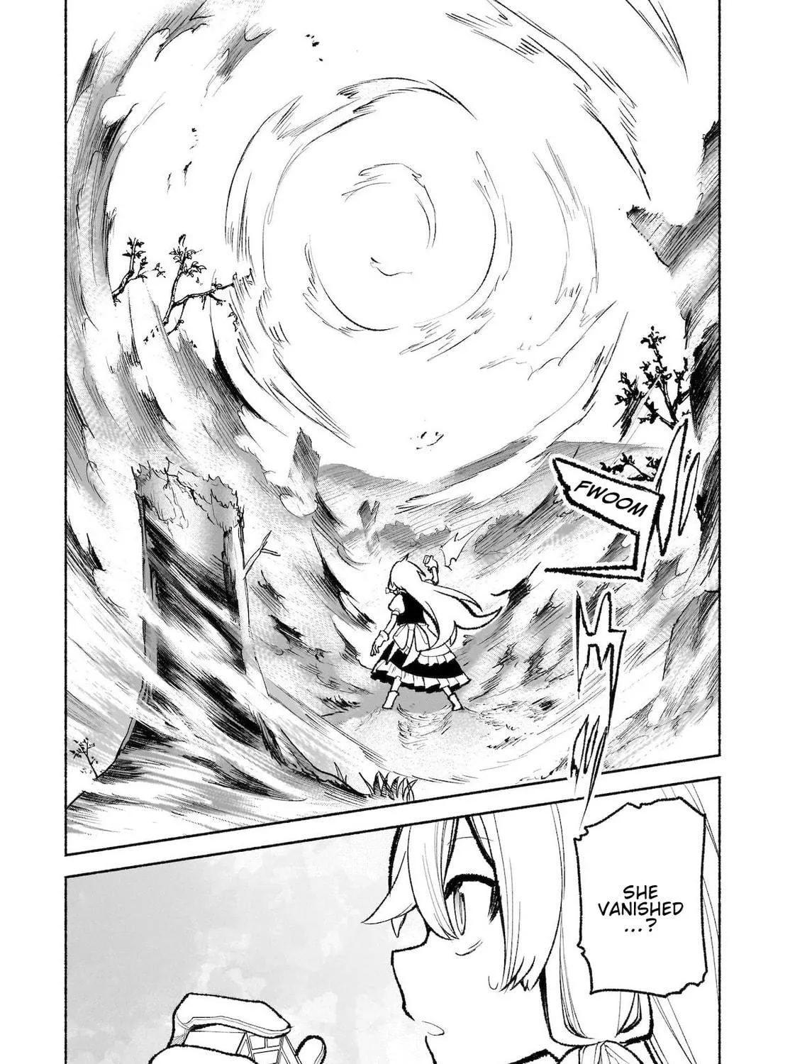 Touhou Chireikiden ~ Hansoku Tantei Satori Chapter 29 page 5 - 