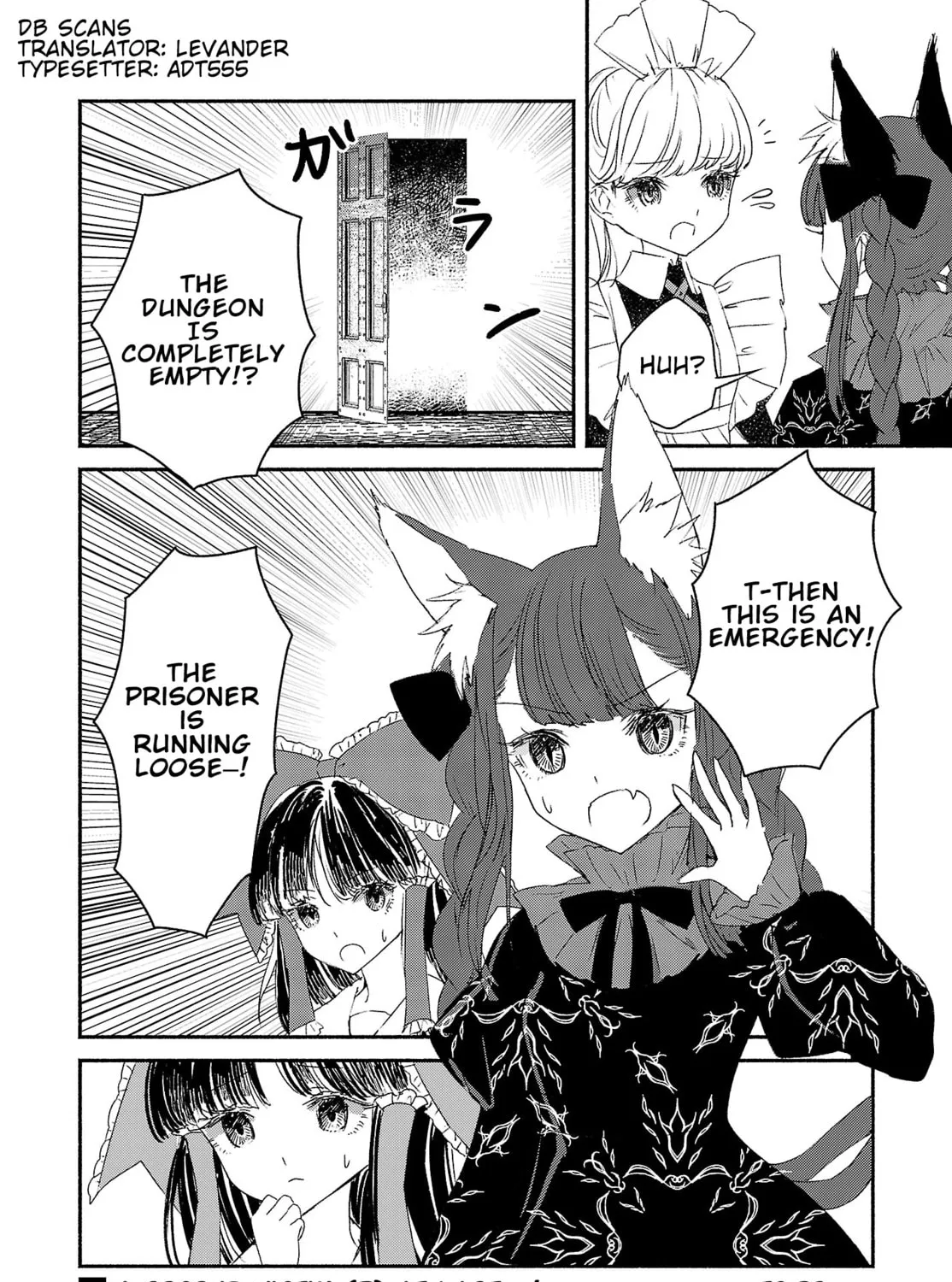Touhou Chireikiden ~ Hansoku Tantei Satori Chapter 3.5 page 27 - 