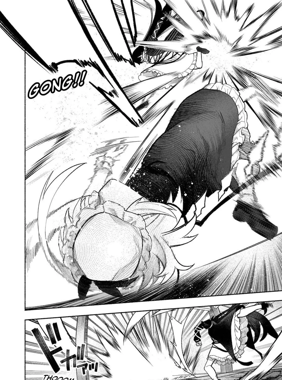 Touhou Chireikiden ~ Hansoku Tantei Satori Chapter 30 page 19 - 