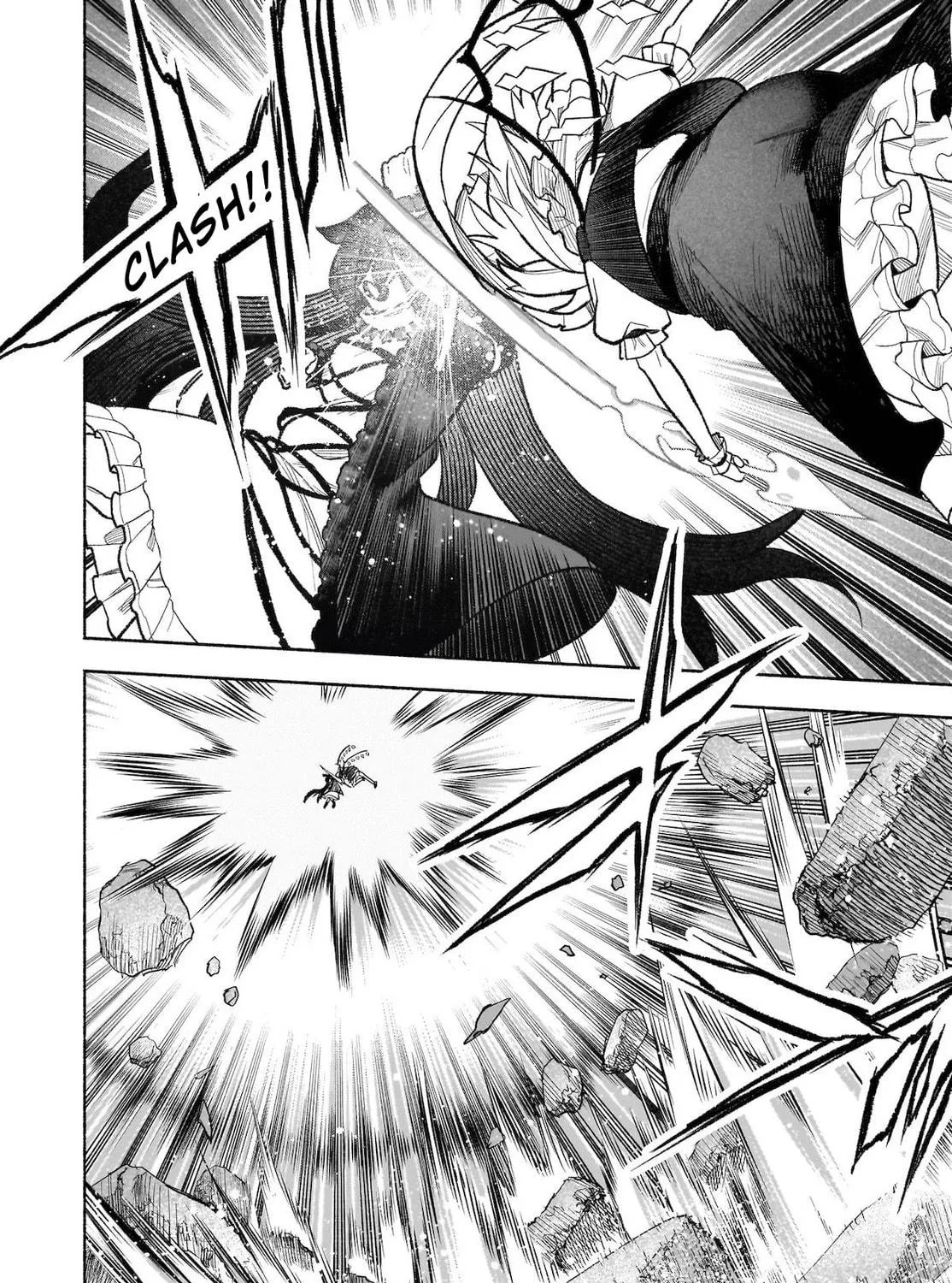 Touhou Chireikiden ~ Hansoku Tantei Satori Chapter 30 page 47 - 
