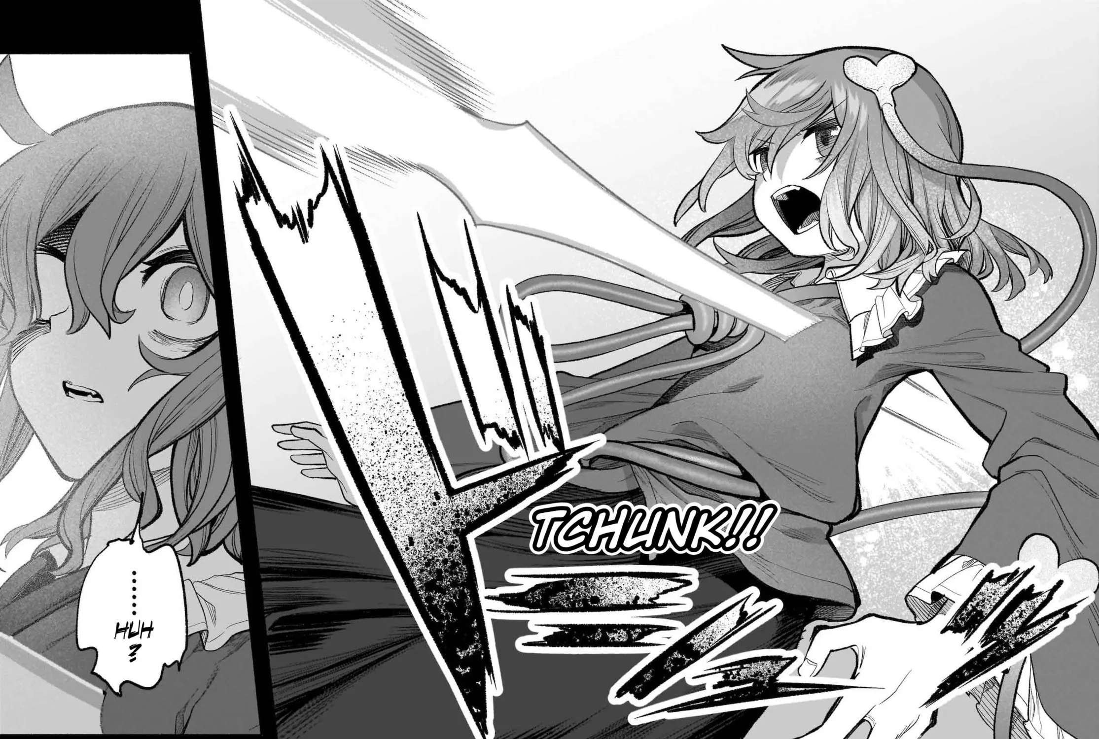 Touhou Chireikiden ~ Hansoku Tantei Satori Chapter 30 page 71 - 