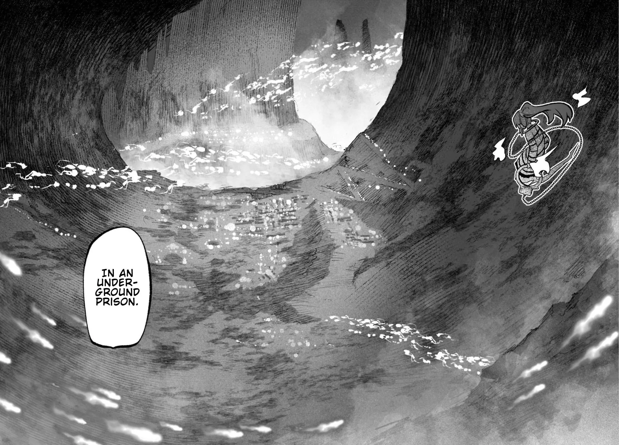 Touhou Chireikiden ~ Hansoku Tantei Satori Chapter 31 page 51 - 