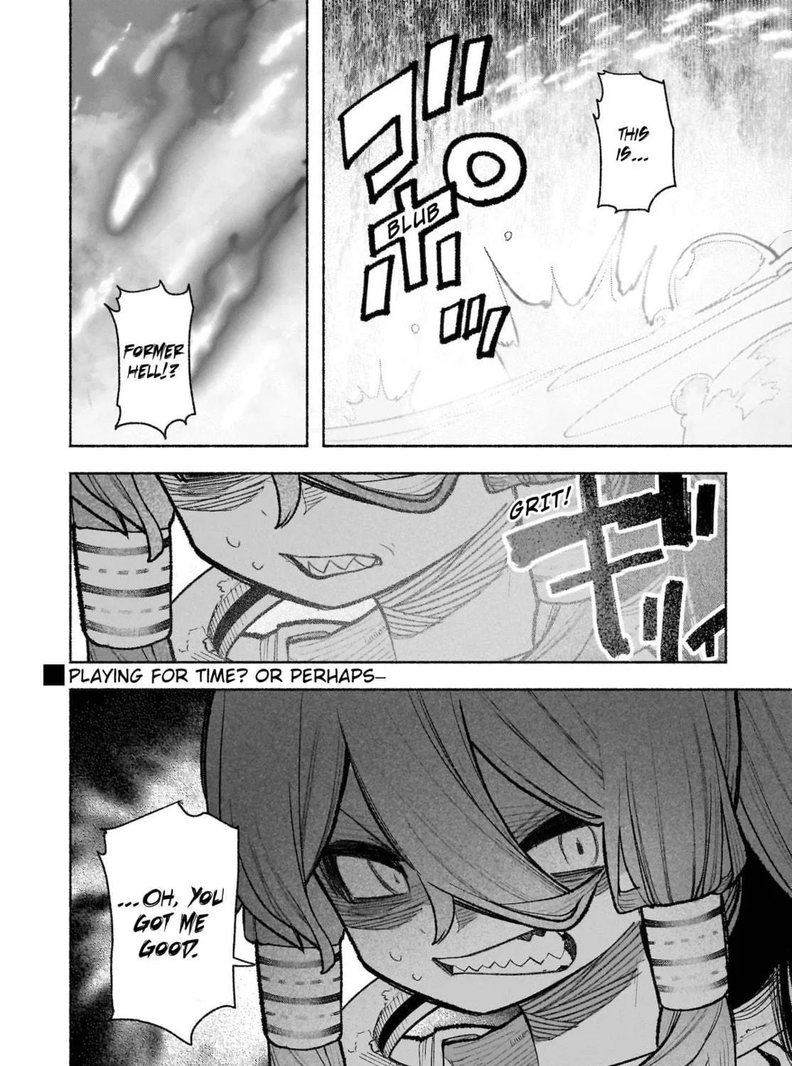 Touhou Chireikiden ~ Hansoku Tantei Satori Chapter 31 page 52 - 