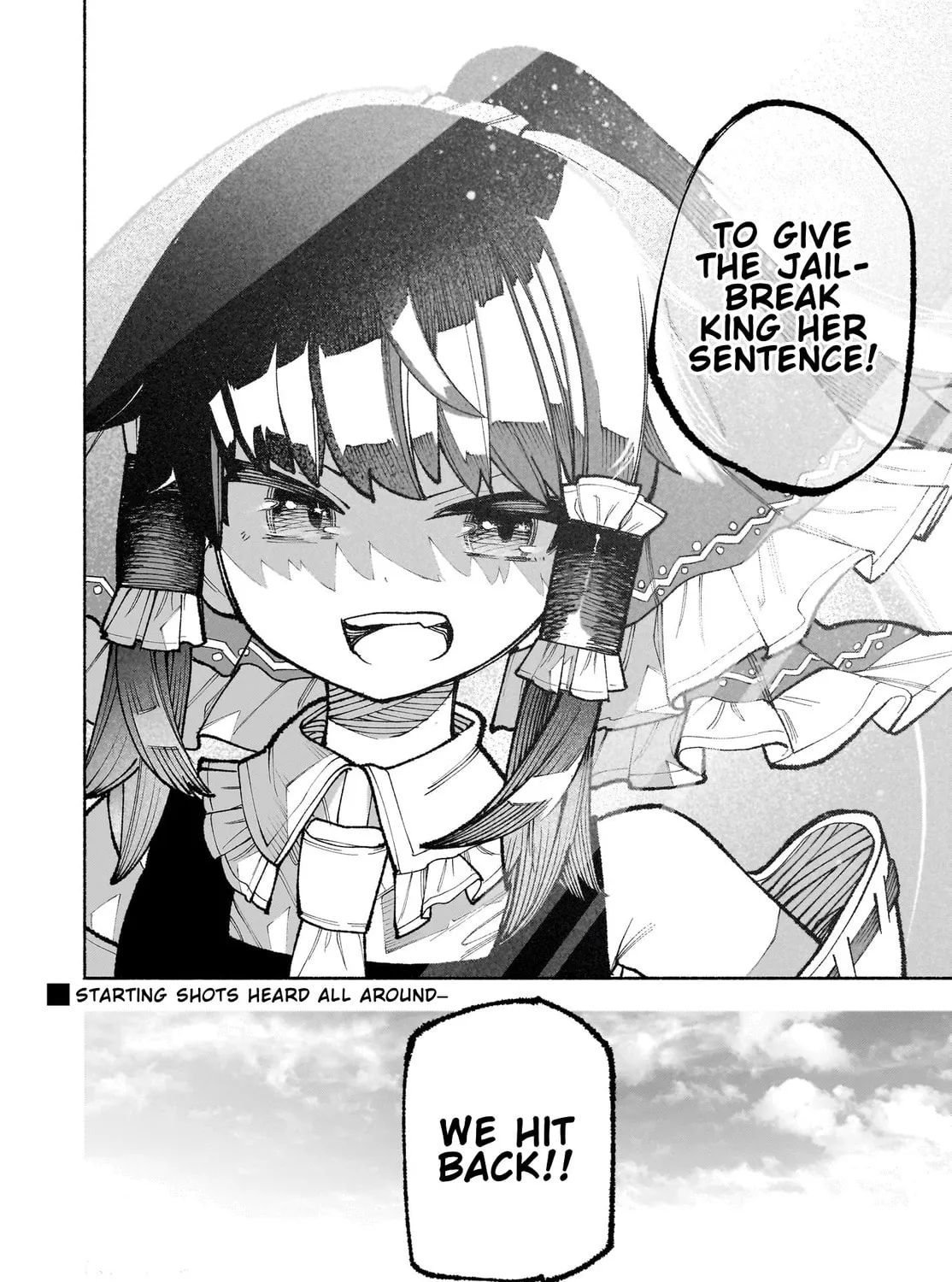 Touhou Chireikiden ~ Hansoku Tantei Satori Chapter 32 page 51 - 