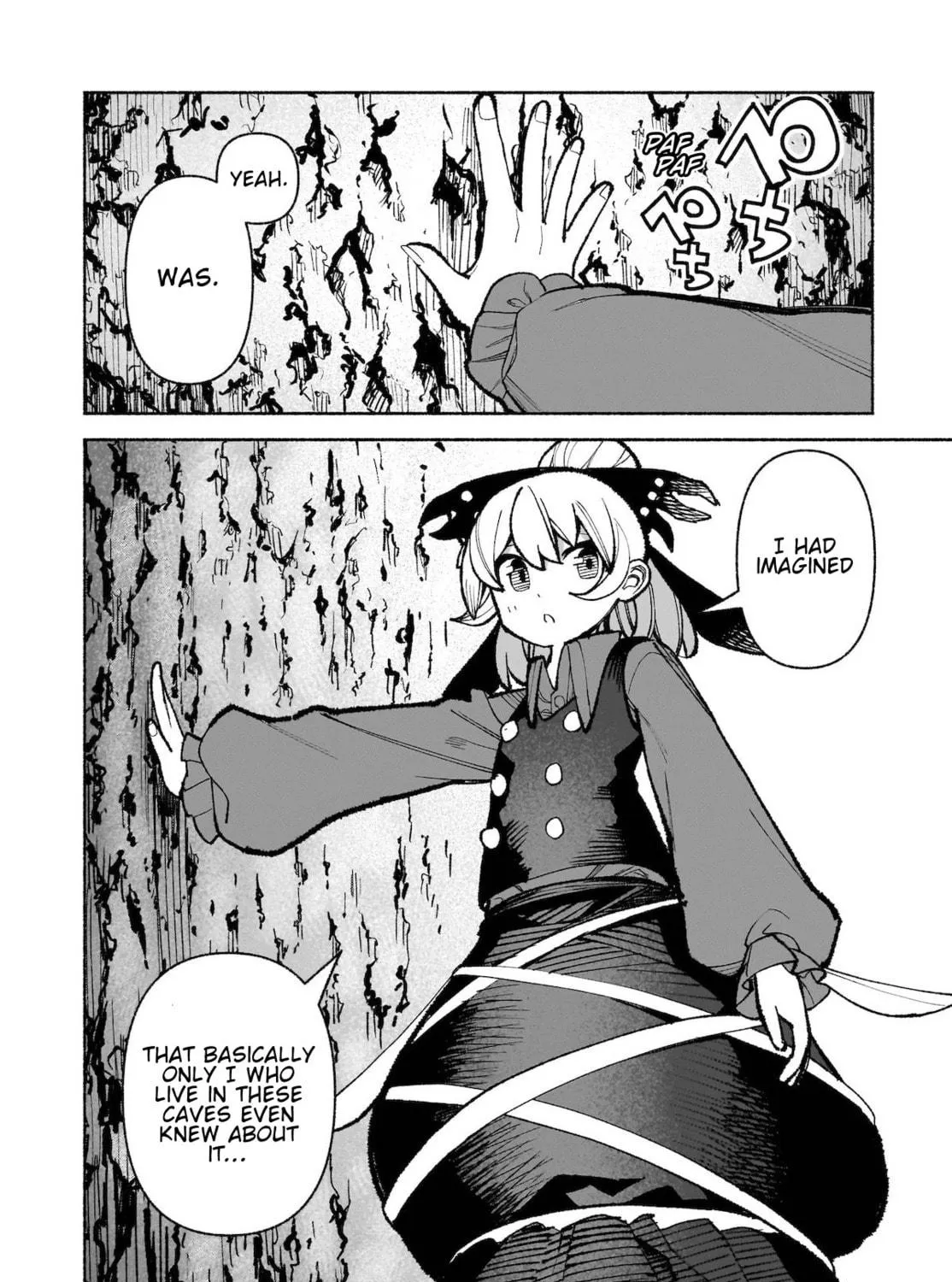 Touhou Chireikiden ~ Hansoku Tantei Satori Chapter 34 page 28 - 
