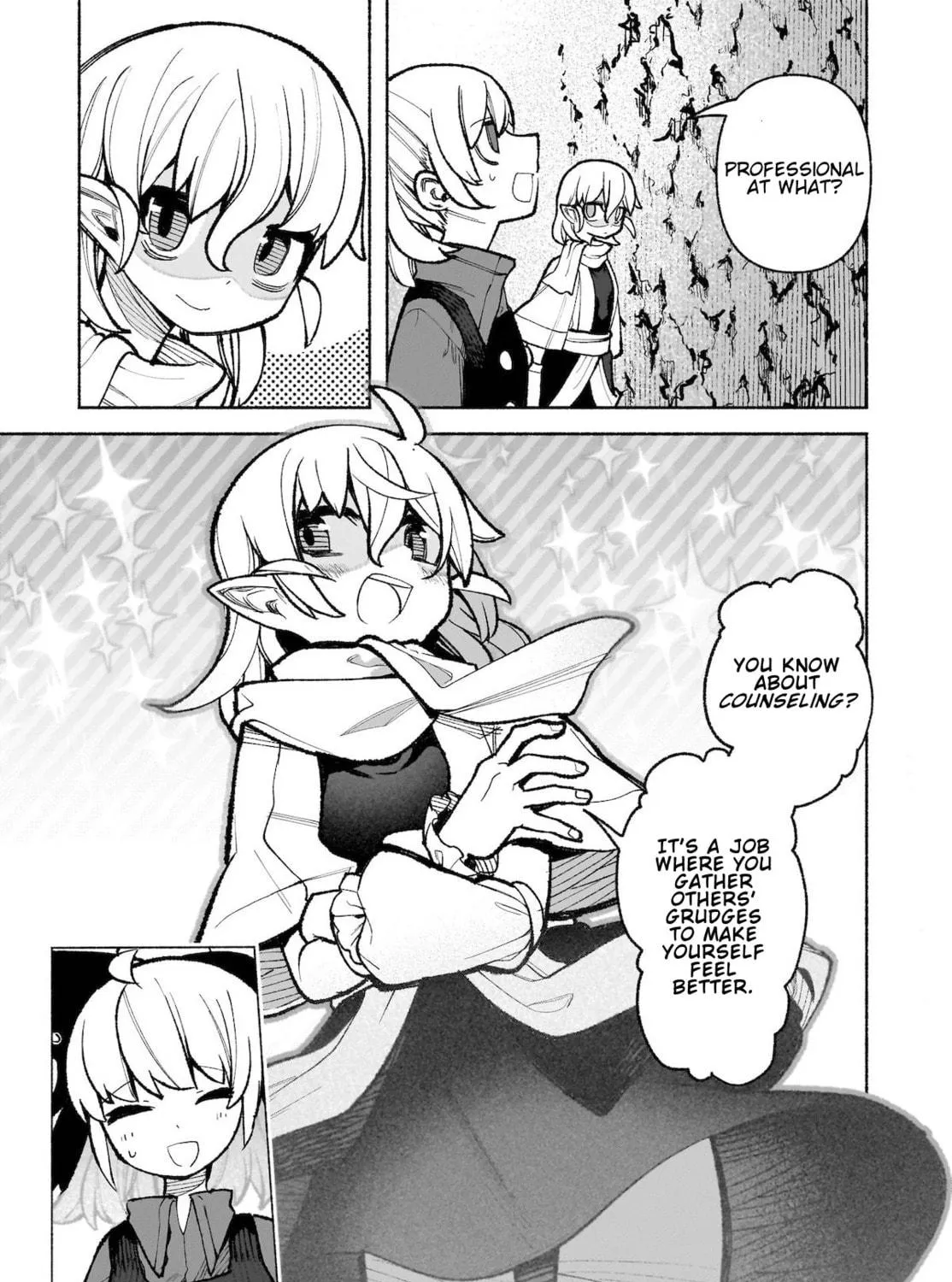 Touhou Chireikiden ~ Hansoku Tantei Satori Chapter 34 page 38 - 