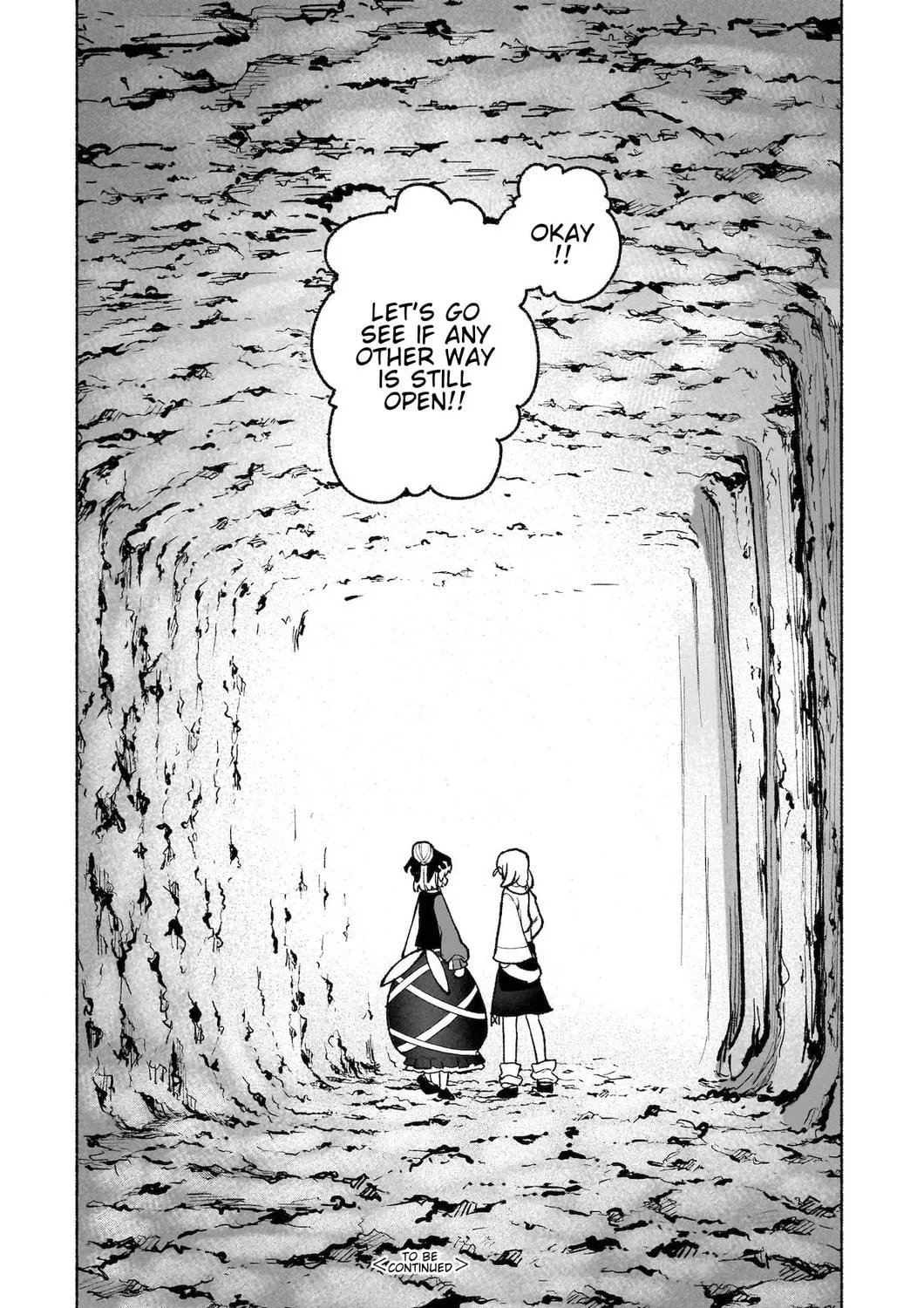Touhou Chireikiden ~ Hansoku Tantei Satori Chapter 34 page 46 - 