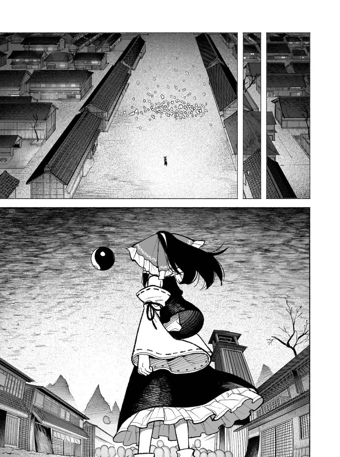 Touhou Chireikiden ~ Hansoku Tantei Satori Chapter 35 page 13 - 