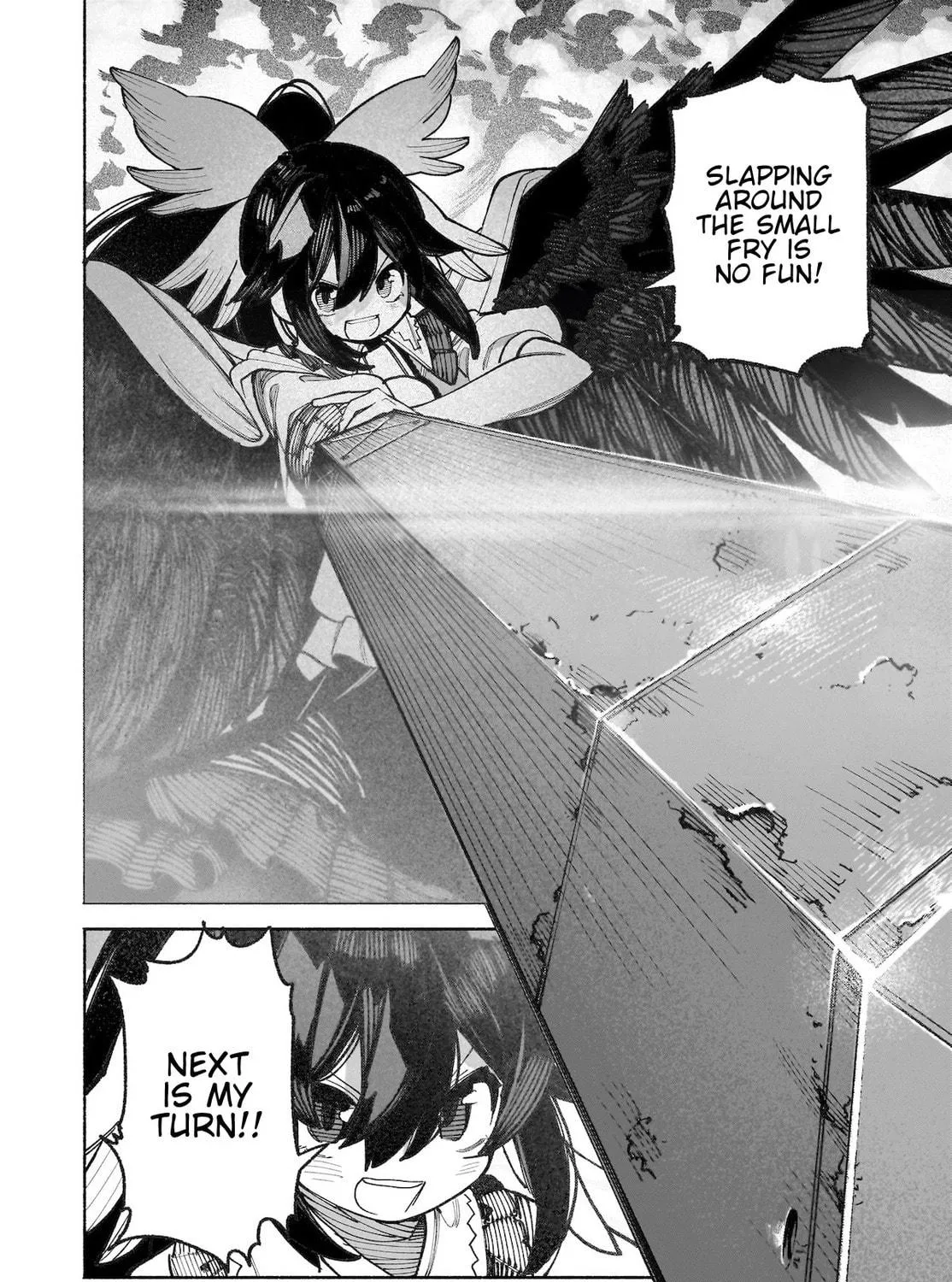 Touhou Chireikiden ~ Hansoku Tantei Satori Chapter 36 page 29 - 