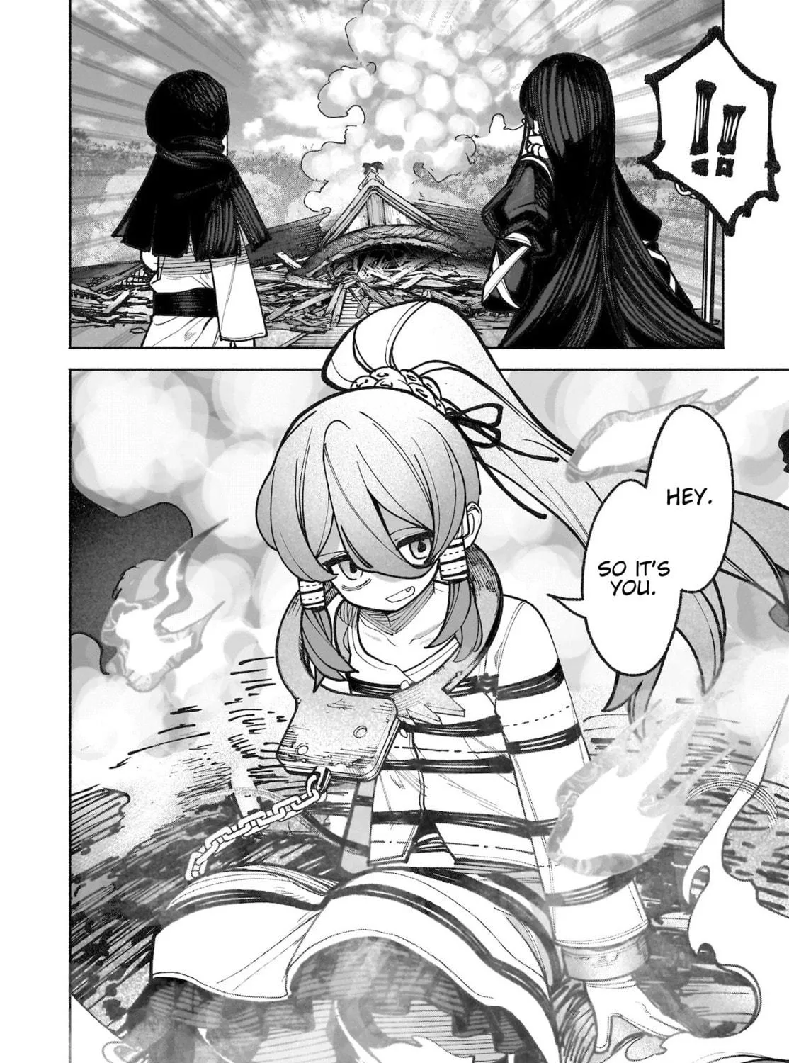 Touhou Chireikiden ~ Hansoku Tantei Satori Chapter 36 page 53 - 