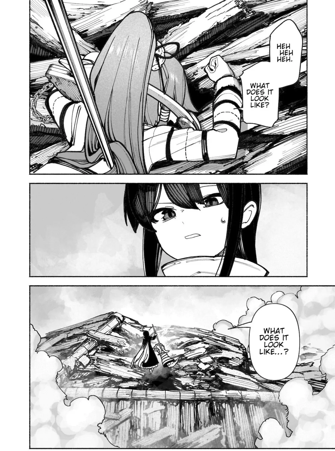 Touhou Chireikiden ~ Hansoku Tantei Satori Chapter 37 page 3 - 