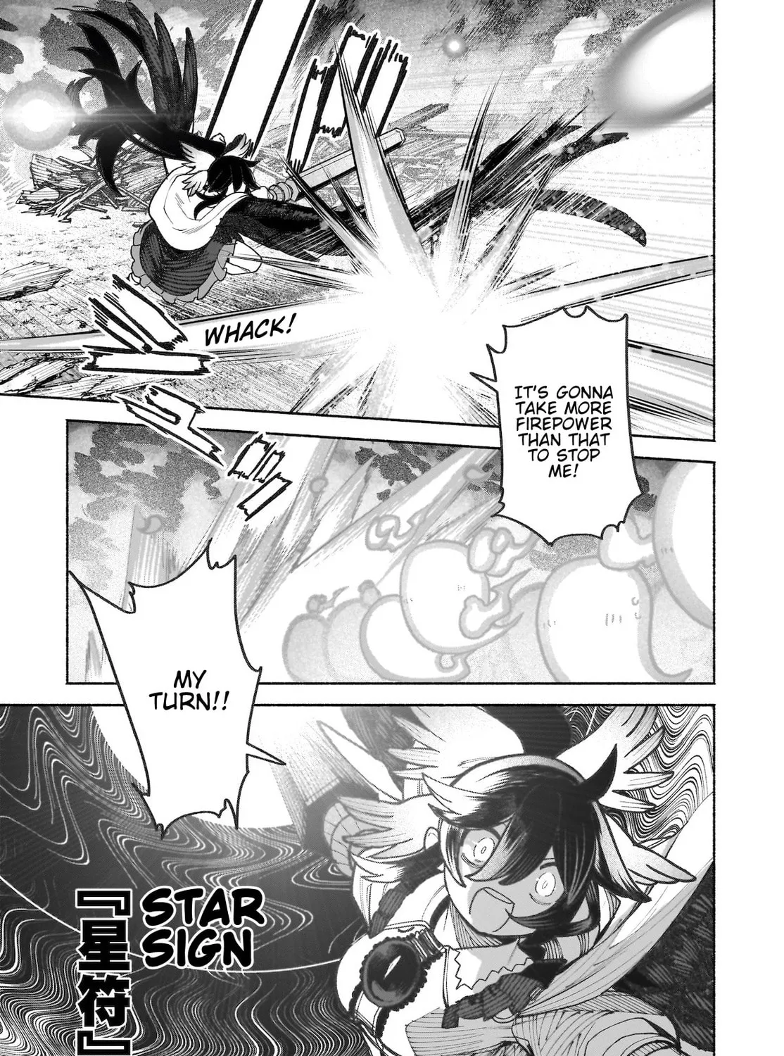 Touhou Chireikiden ~ Hansoku Tantei Satori Chapter 37 page 21 - 