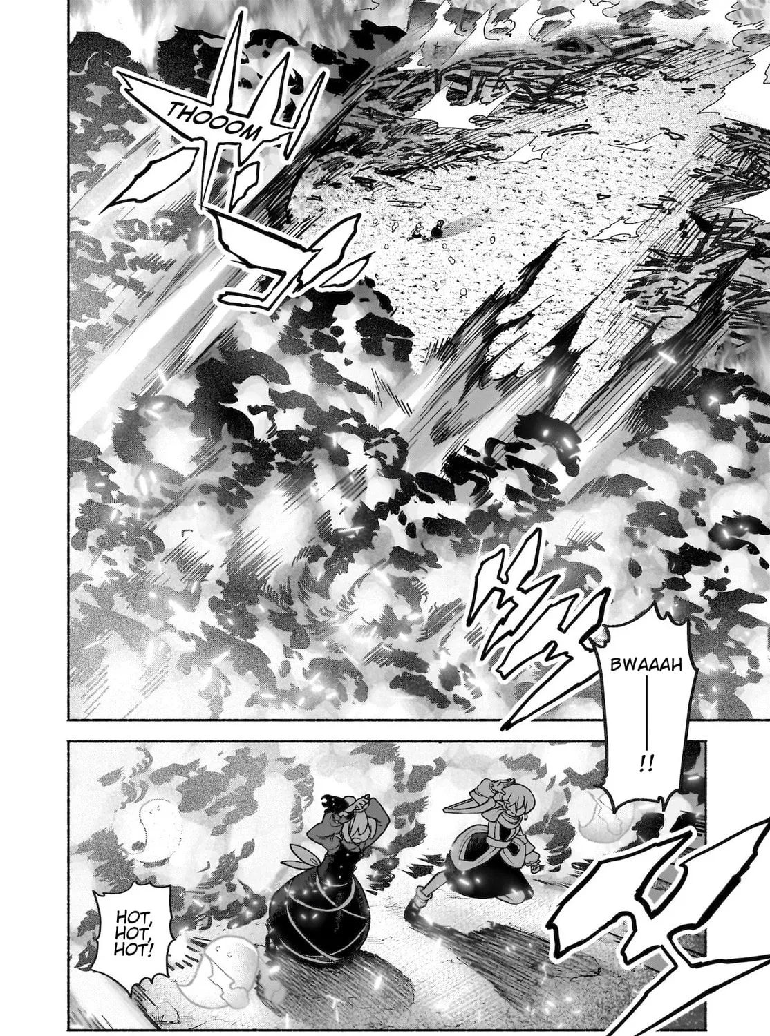 Touhou Chireikiden ~ Hansoku Tantei Satori Chapter 37 page 25 - 