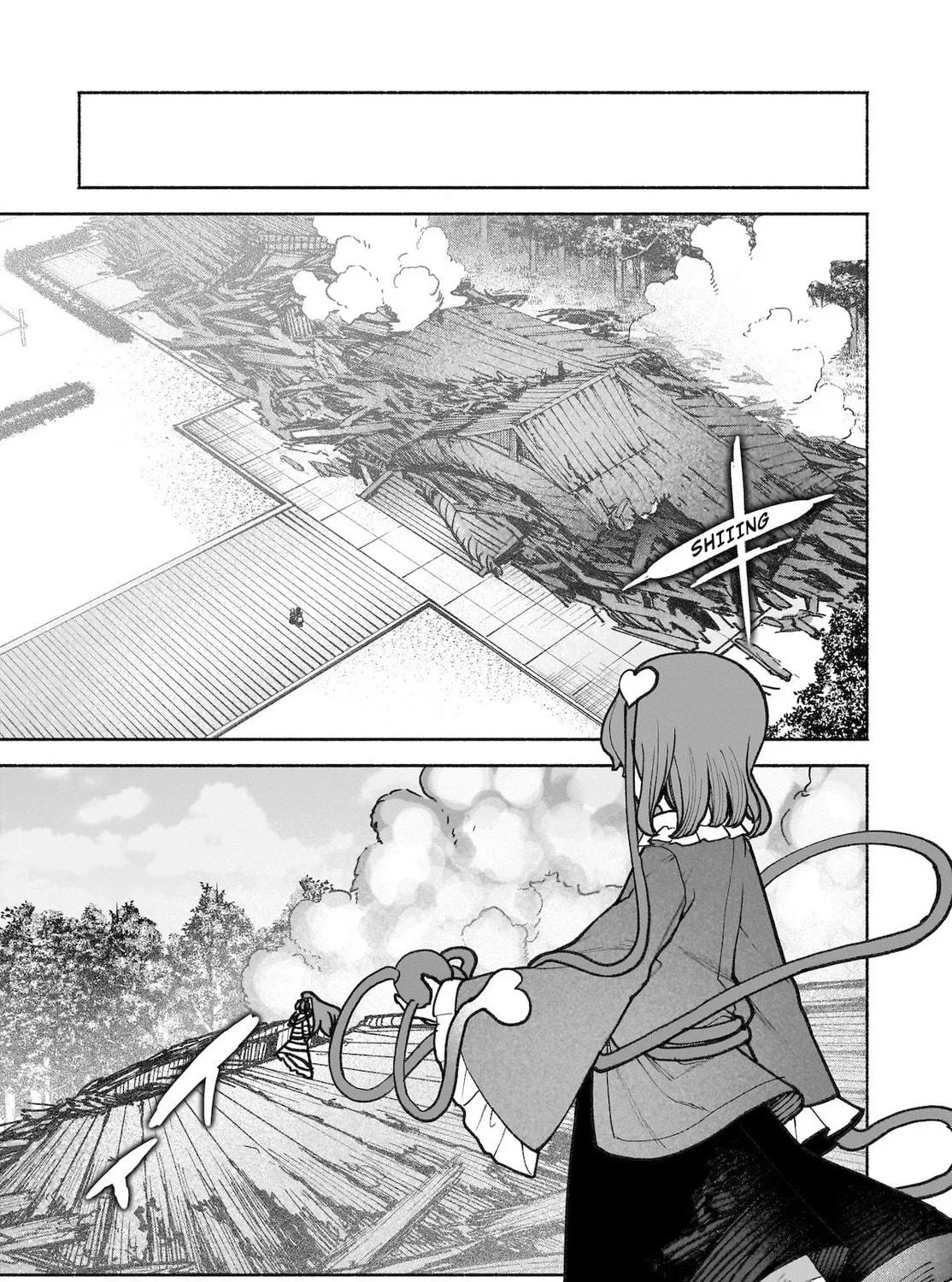 Touhou Chireikiden ~ Hansoku Tantei Satori Chapter 37 page 35 - 