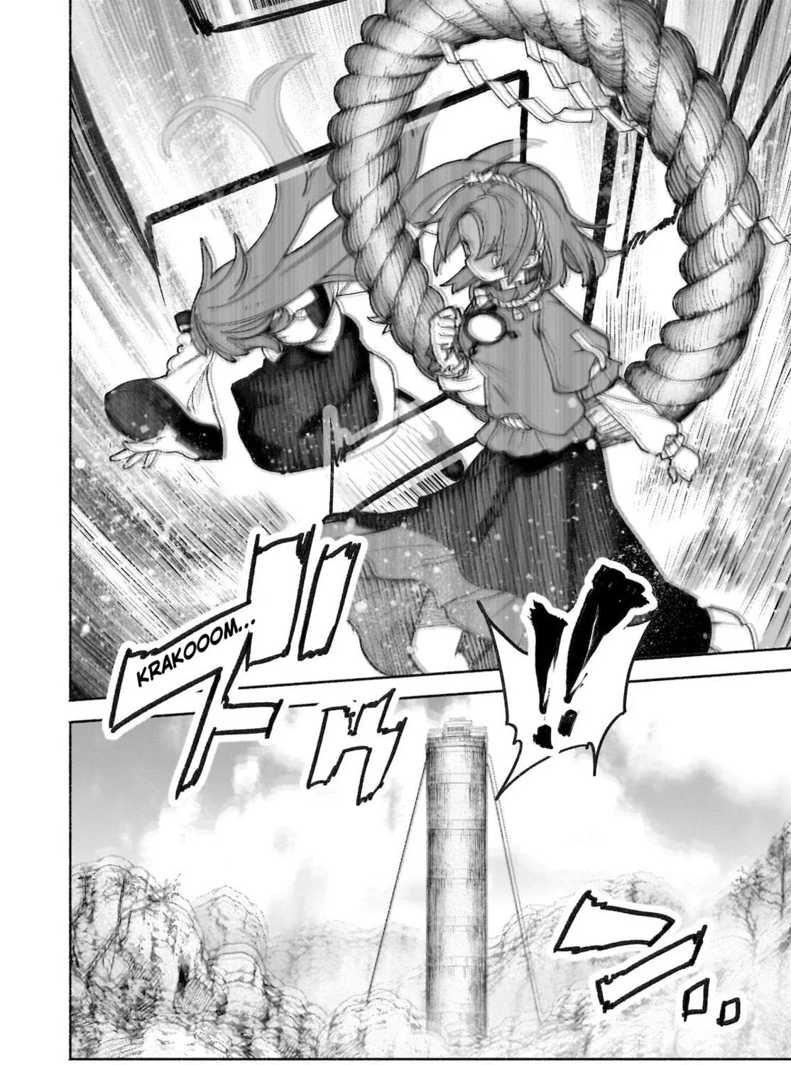 Touhou Chireikiden ~ Hansoku Tantei Satori Chapter 38 page 19 - 