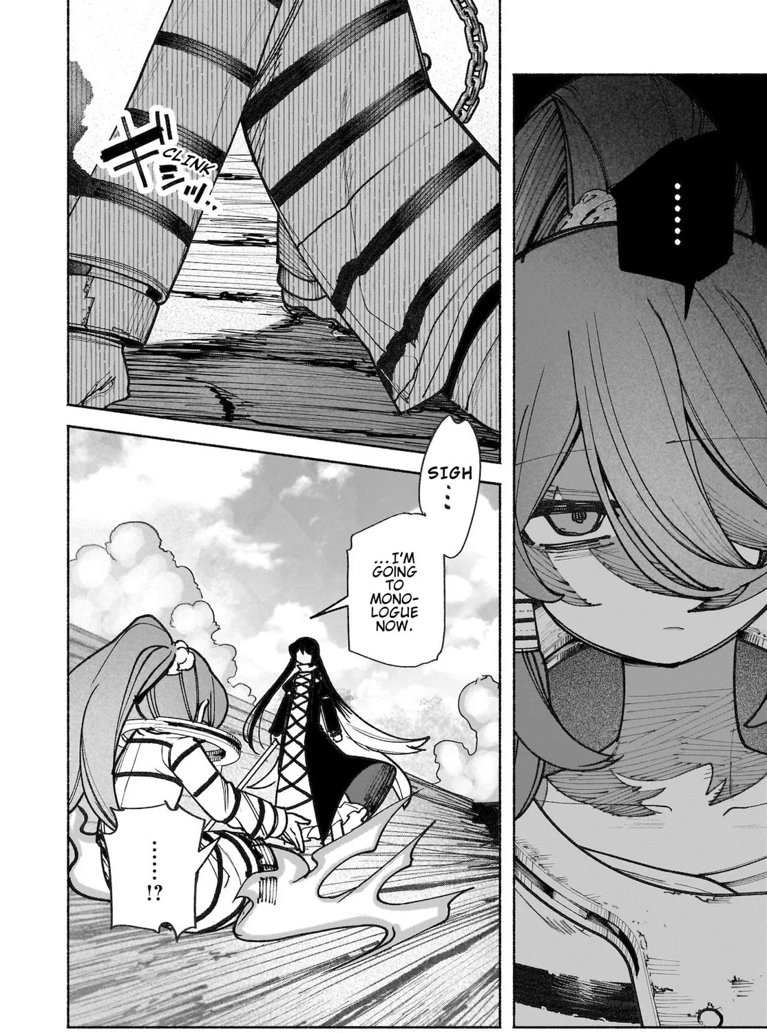 Touhou Chireikiden ~ Hansoku Tantei Satori Chapter 38 page 31 - 