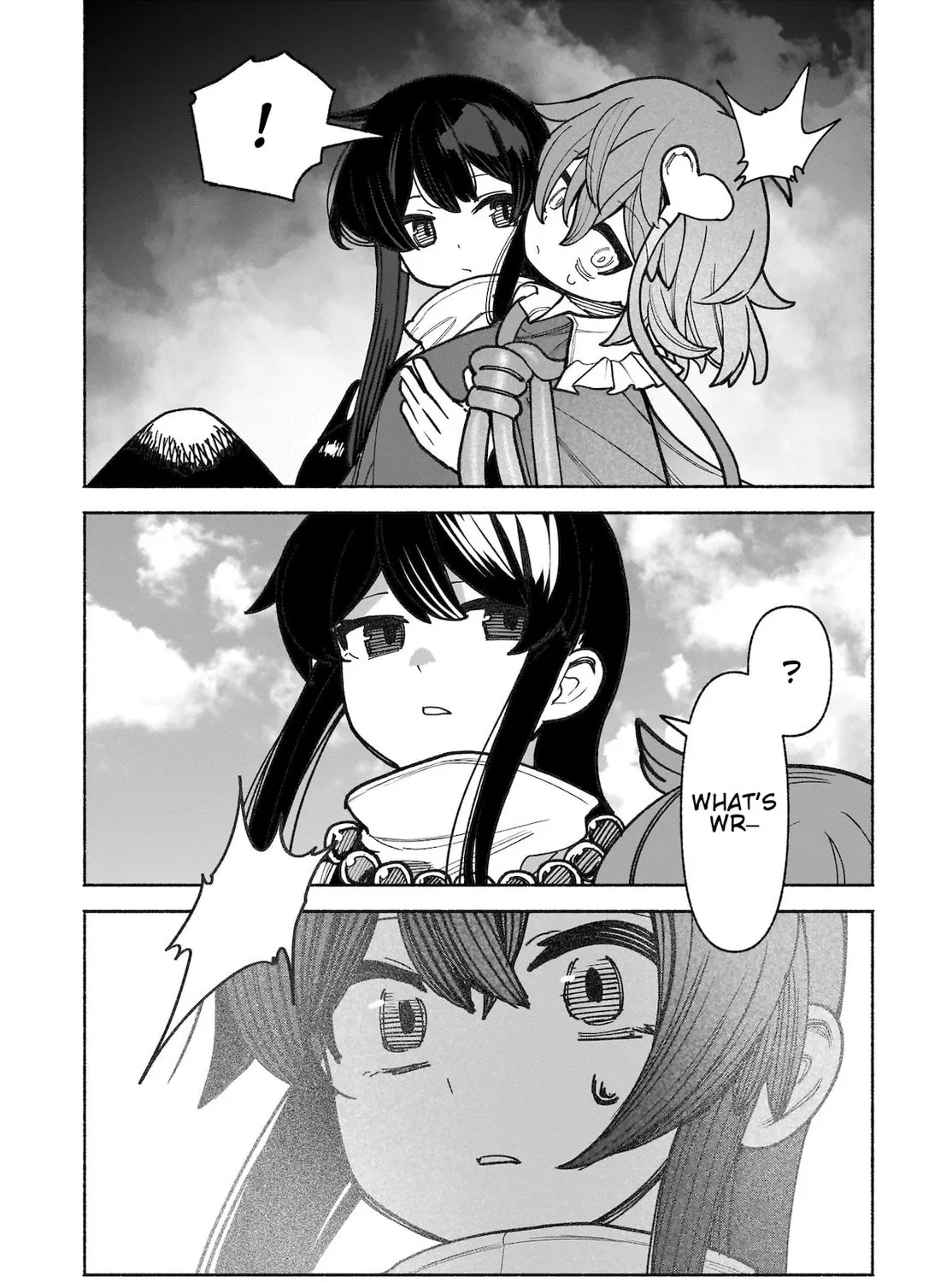 Touhou Chireikiden ~ Hansoku Tantei Satori Chapter 38 page 57 - 