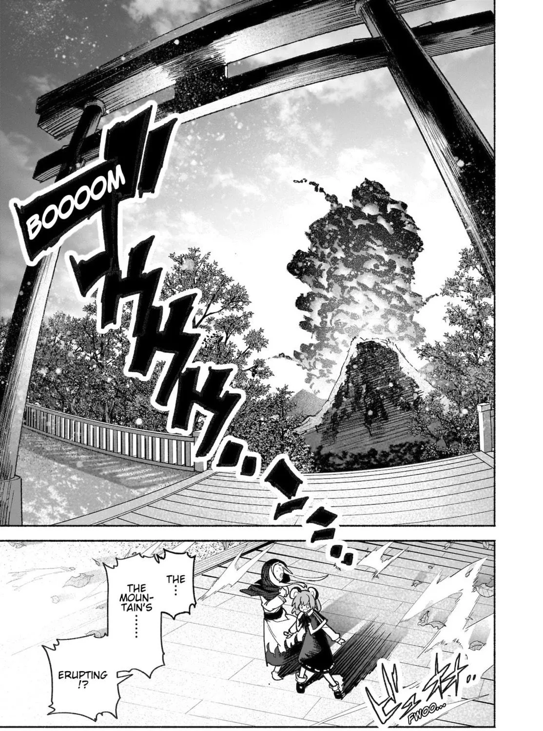 Touhou Chireikiden ~ Hansoku Tantei Satori Chapter 38 page 59 - 