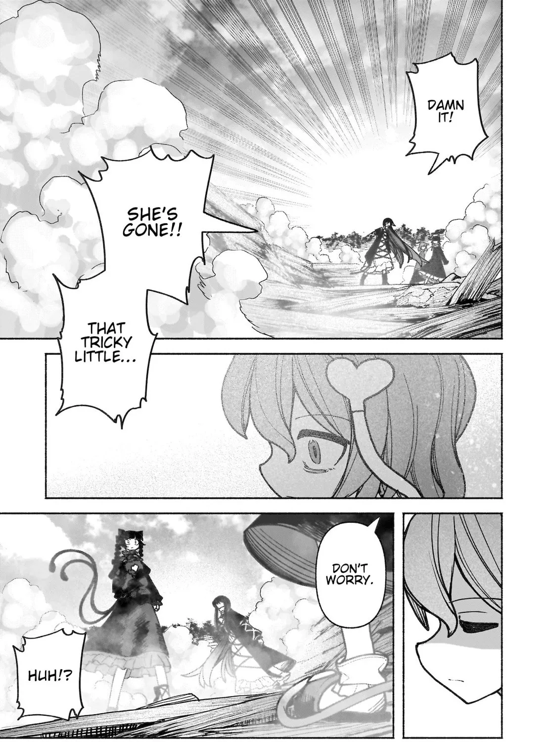 Touhou Chireikiden ~ Hansoku Tantei Satori Chapter 38 page 63 - 