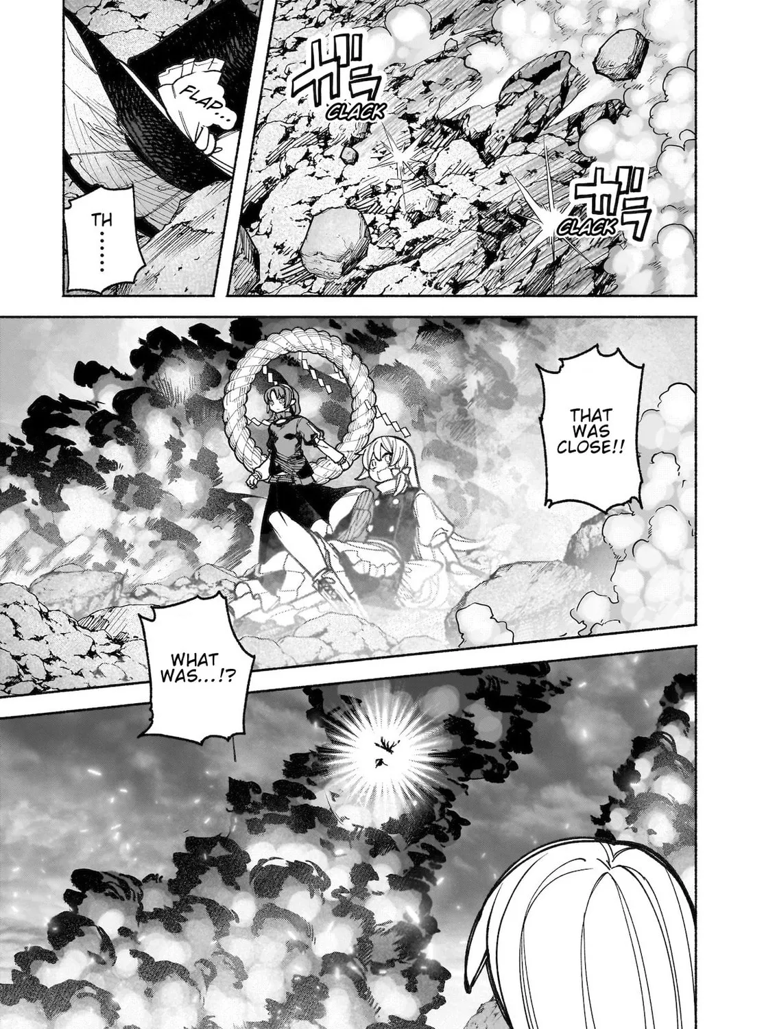 Touhou Chireikiden ~ Hansoku Tantei Satori Chapter 39 page 21 - 