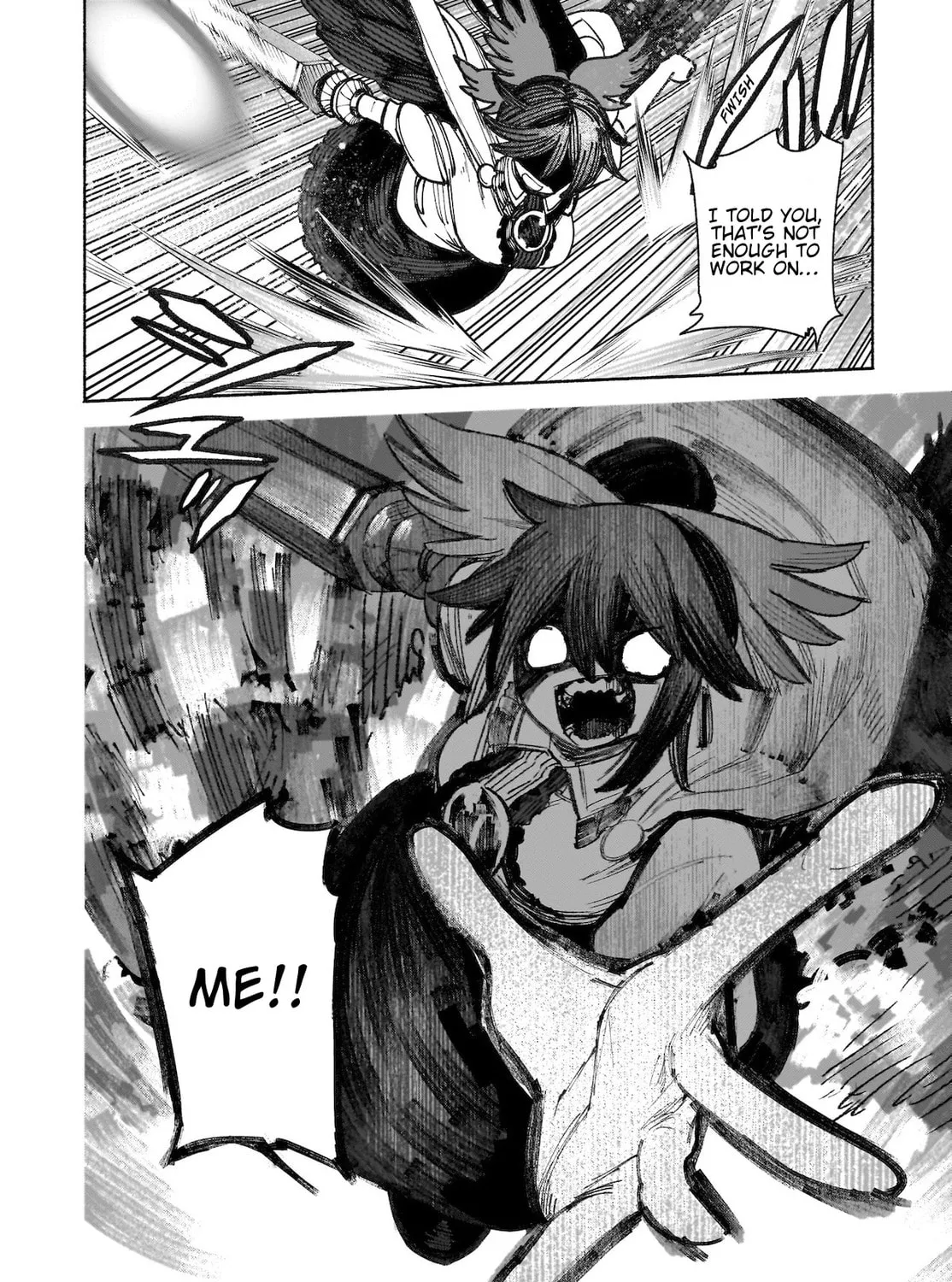 Touhou Chireikiden ~ Hansoku Tantei Satori Chapter 39 page 27 - 