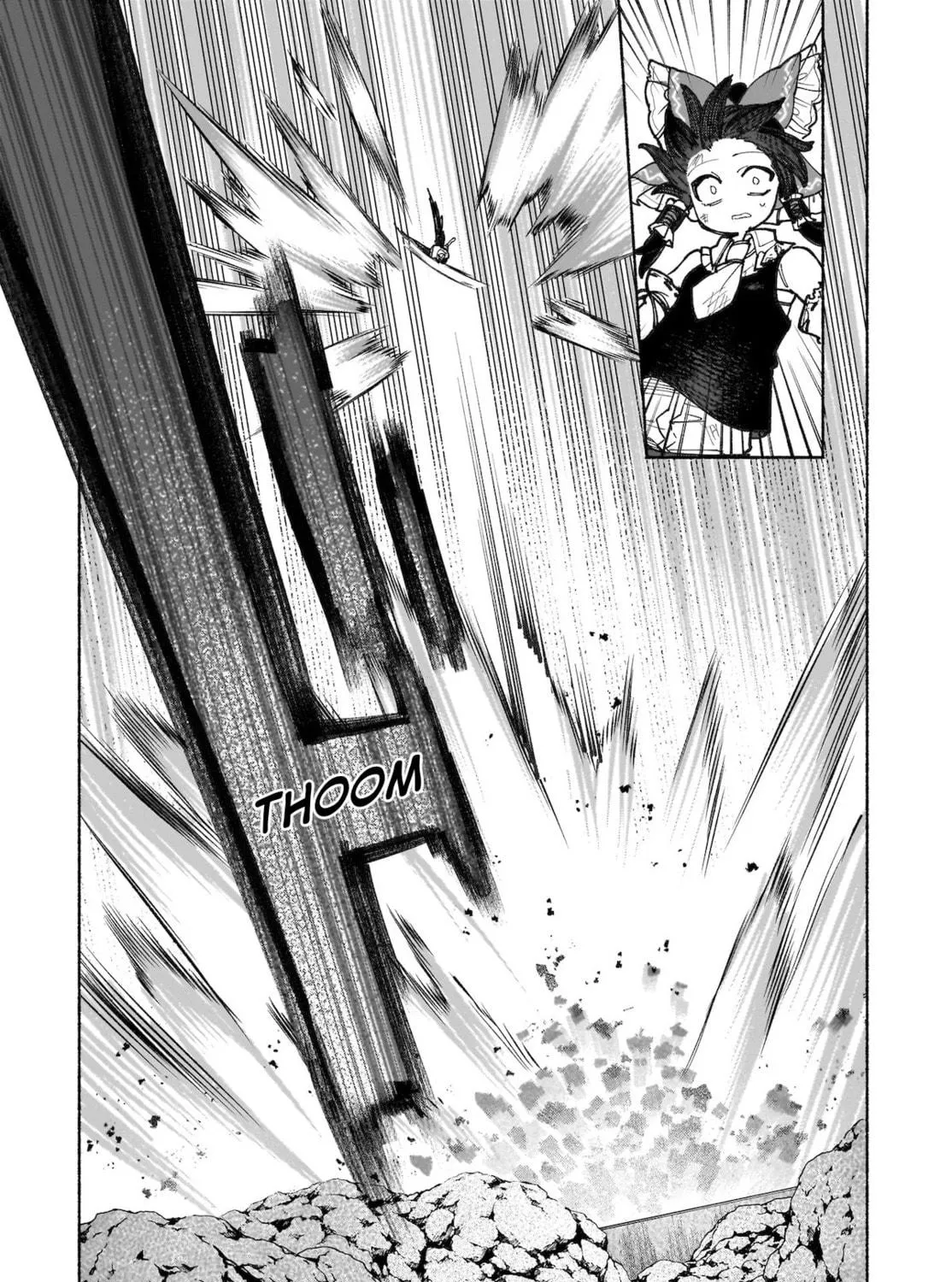 Touhou Chireikiden ~ Hansoku Tantei Satori Chapter 39 page 29 - 