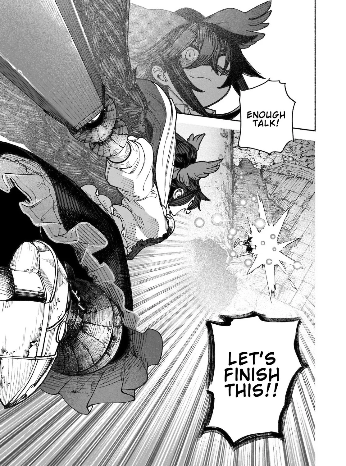 Touhou Chireikiden ~ Hansoku Tantei Satori Chapter 39 page 45 - 