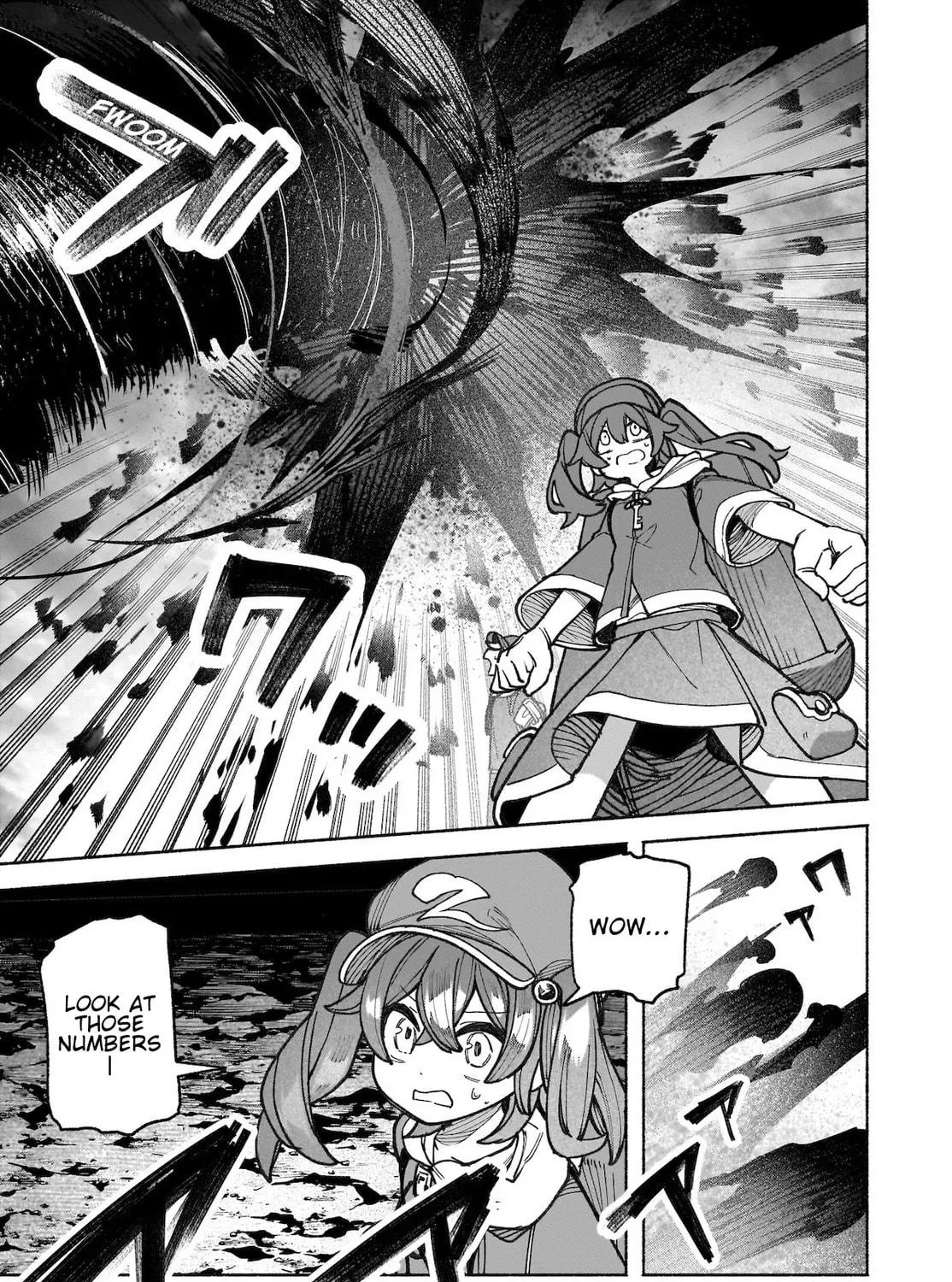 Touhou Chireikiden ~ Hansoku Tantei Satori Chapter 39 page 65 - 
