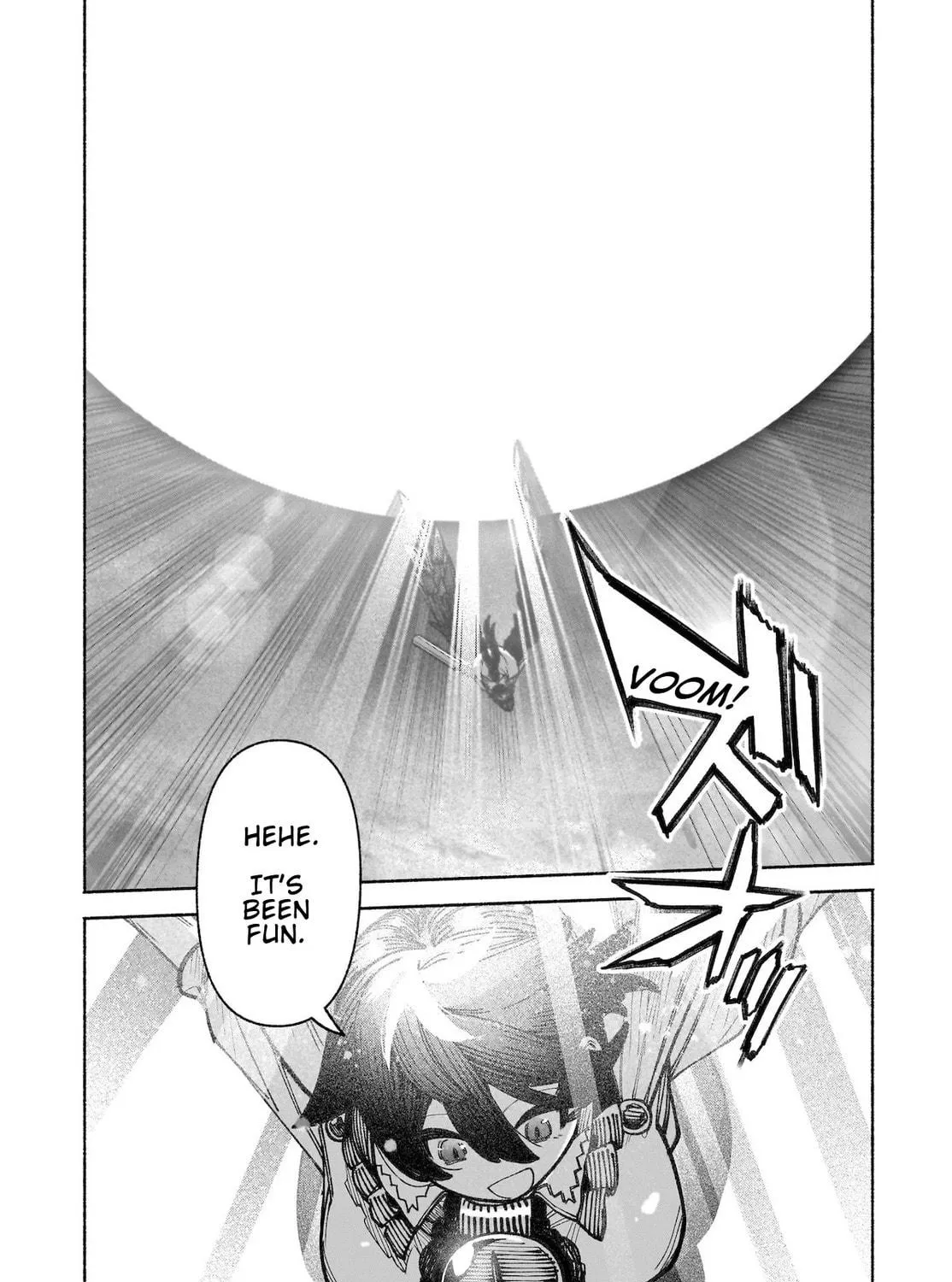 Touhou Chireikiden ~ Hansoku Tantei Satori Chapter 40 page 11 - 